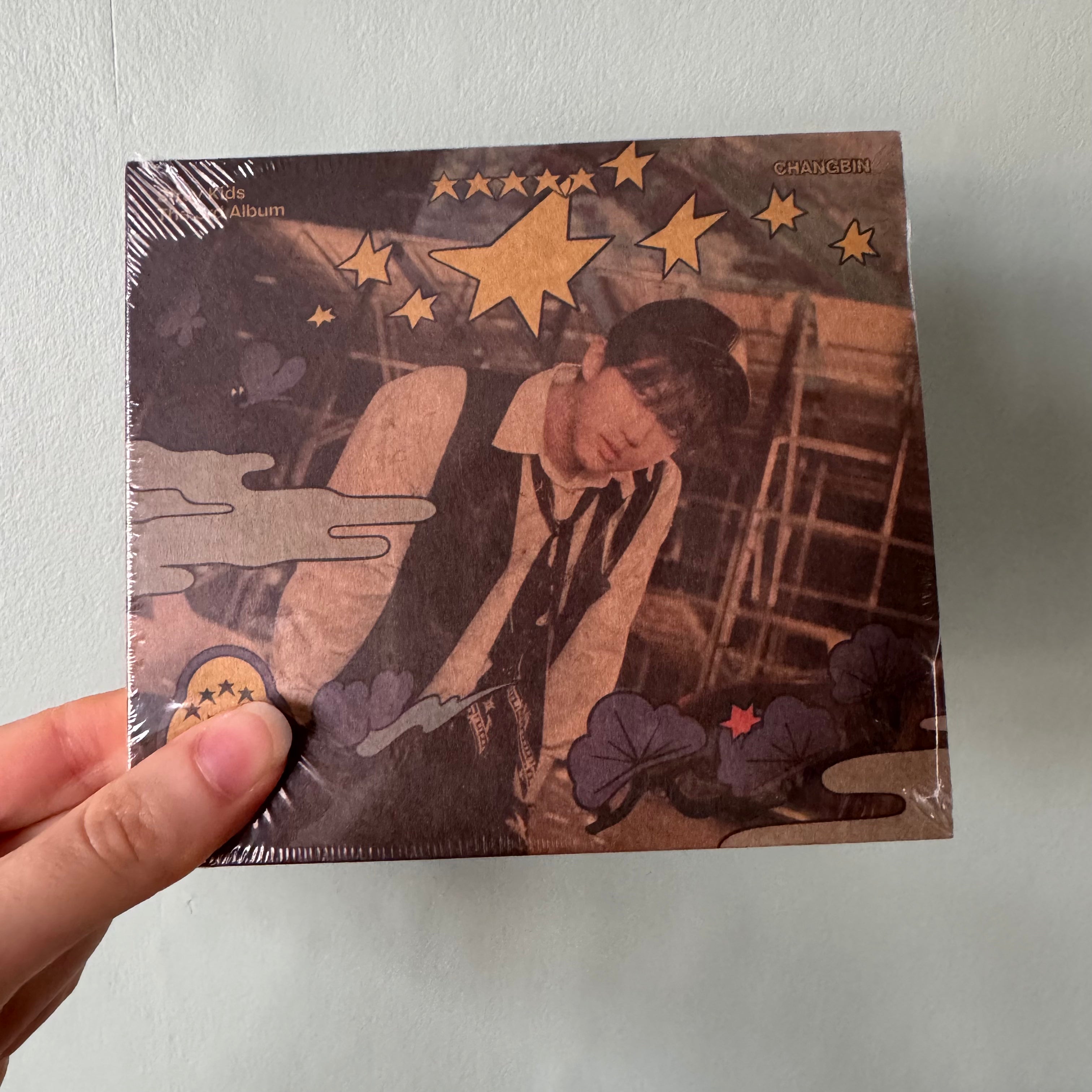 Stray Kids - 5-Star [Digipack Ver.]