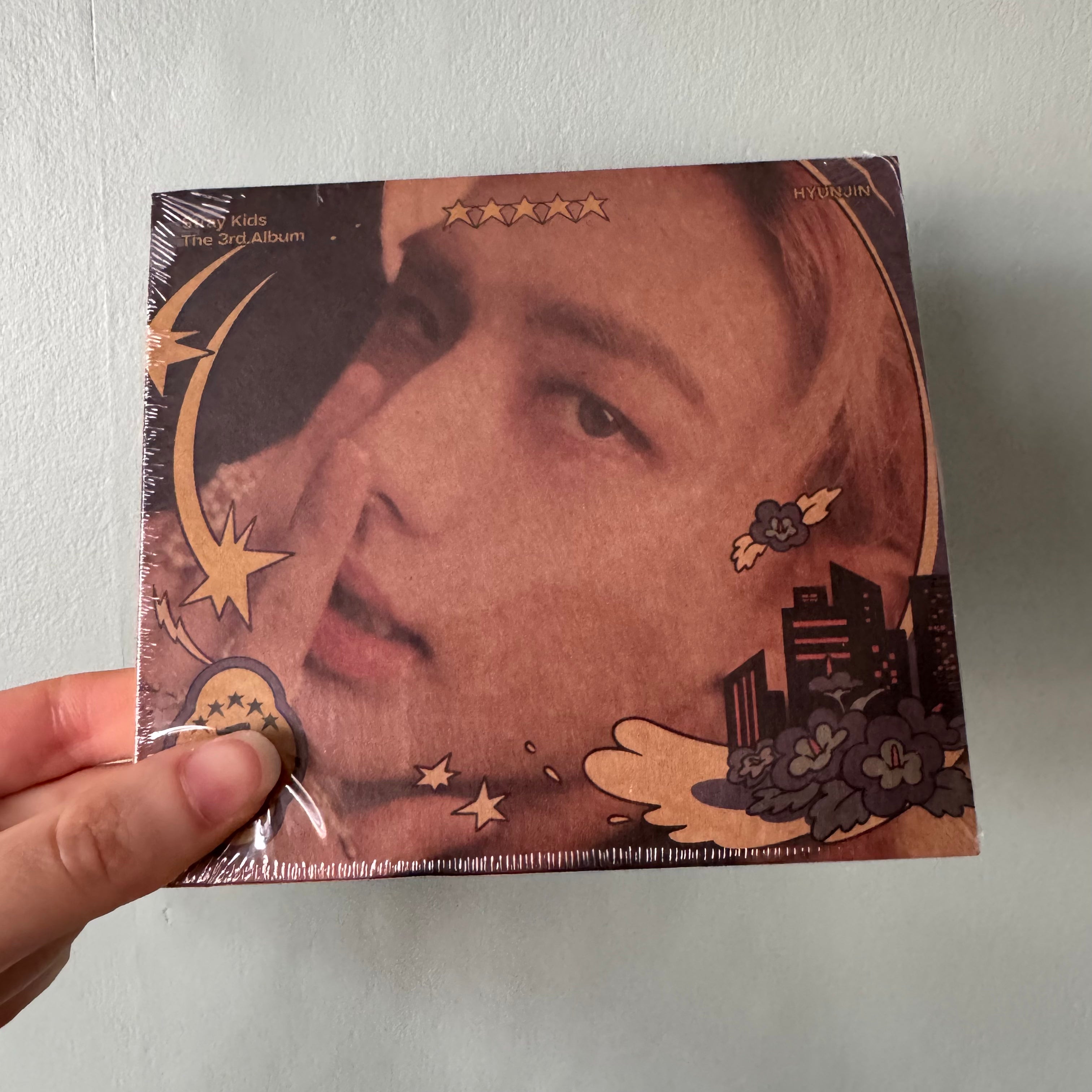 Stray Kids - 5-Star [Digipack Ver.]