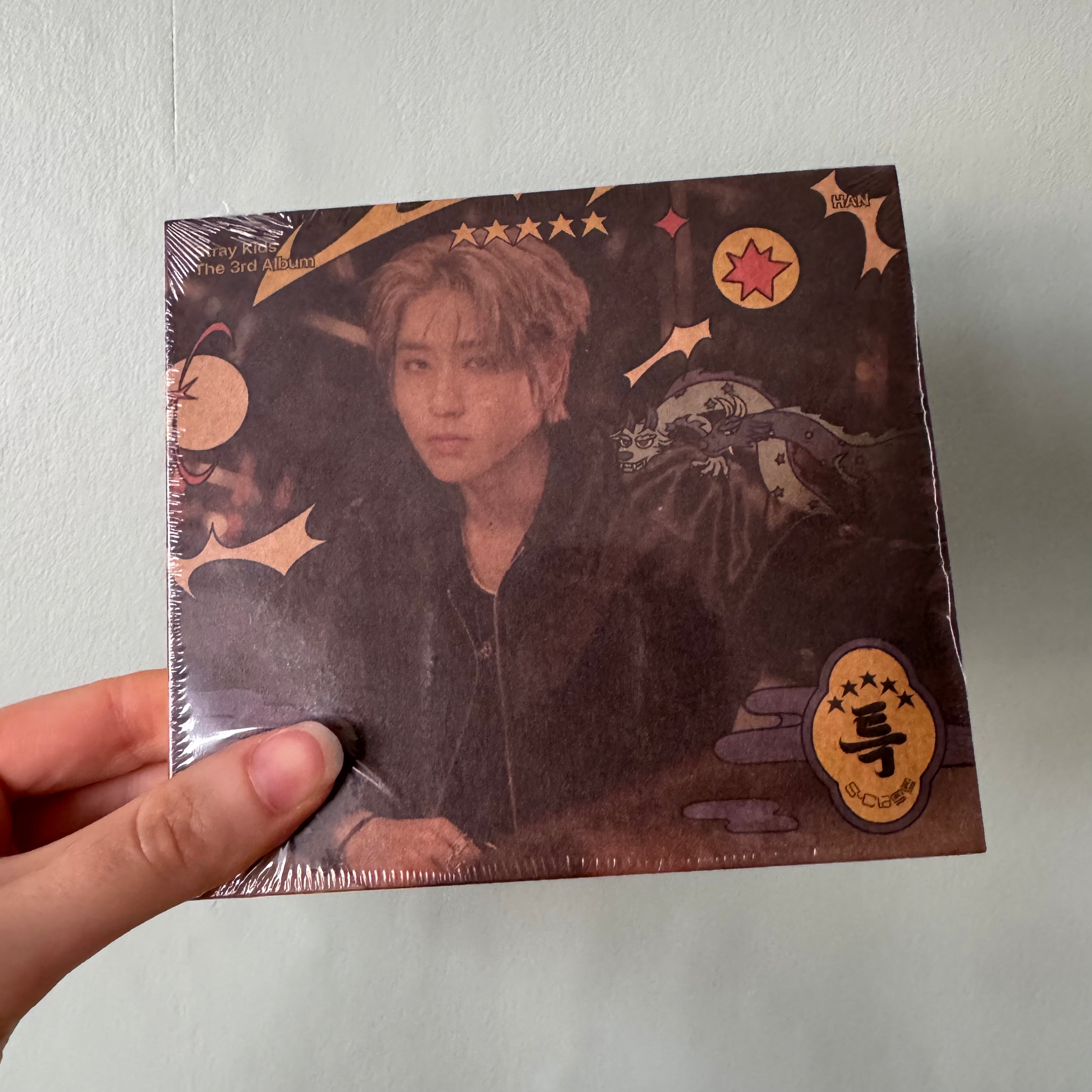 Stray Kids - 5-Star [Digipack Ver.]