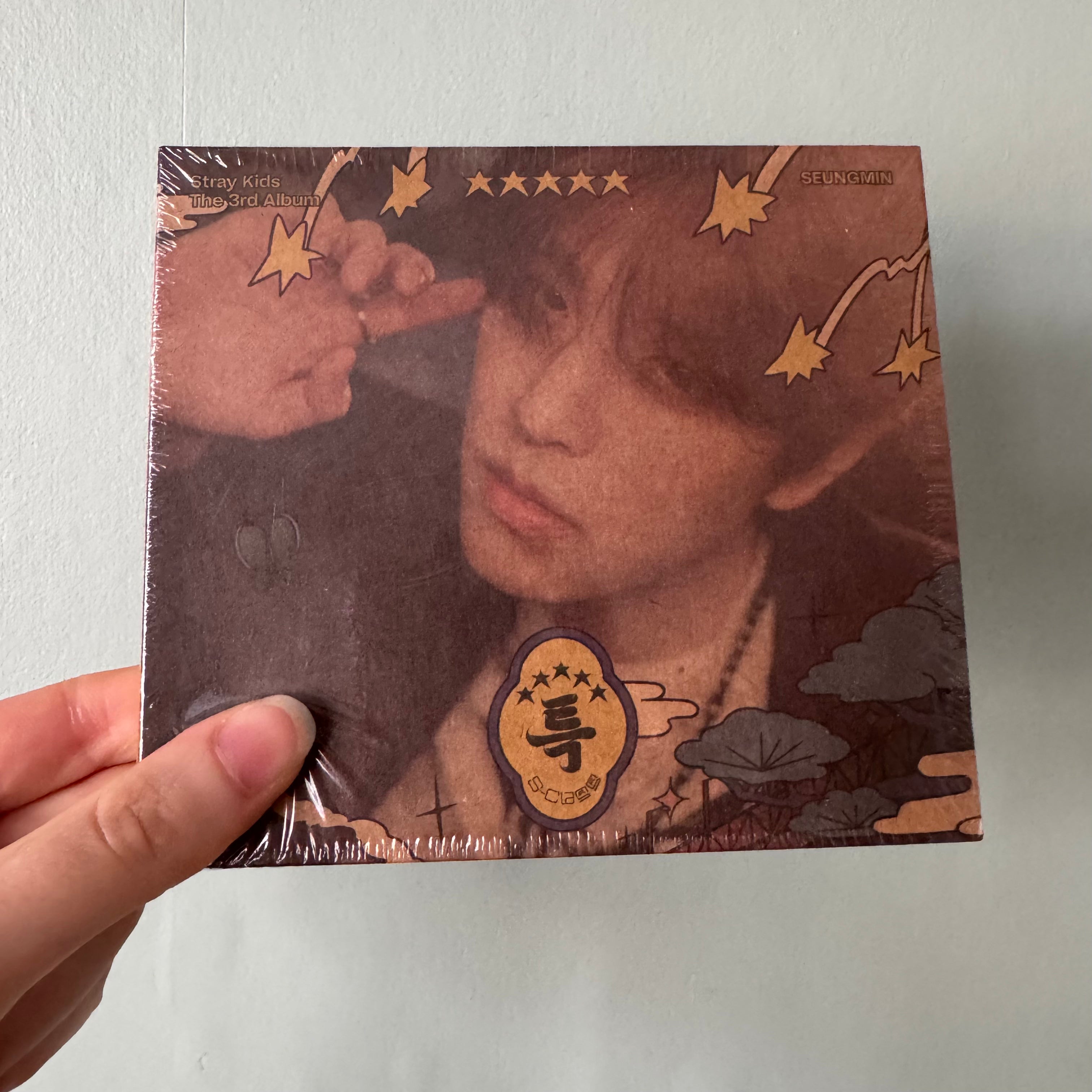 Stray Kids - 5-Star [Digipack Ver.]
