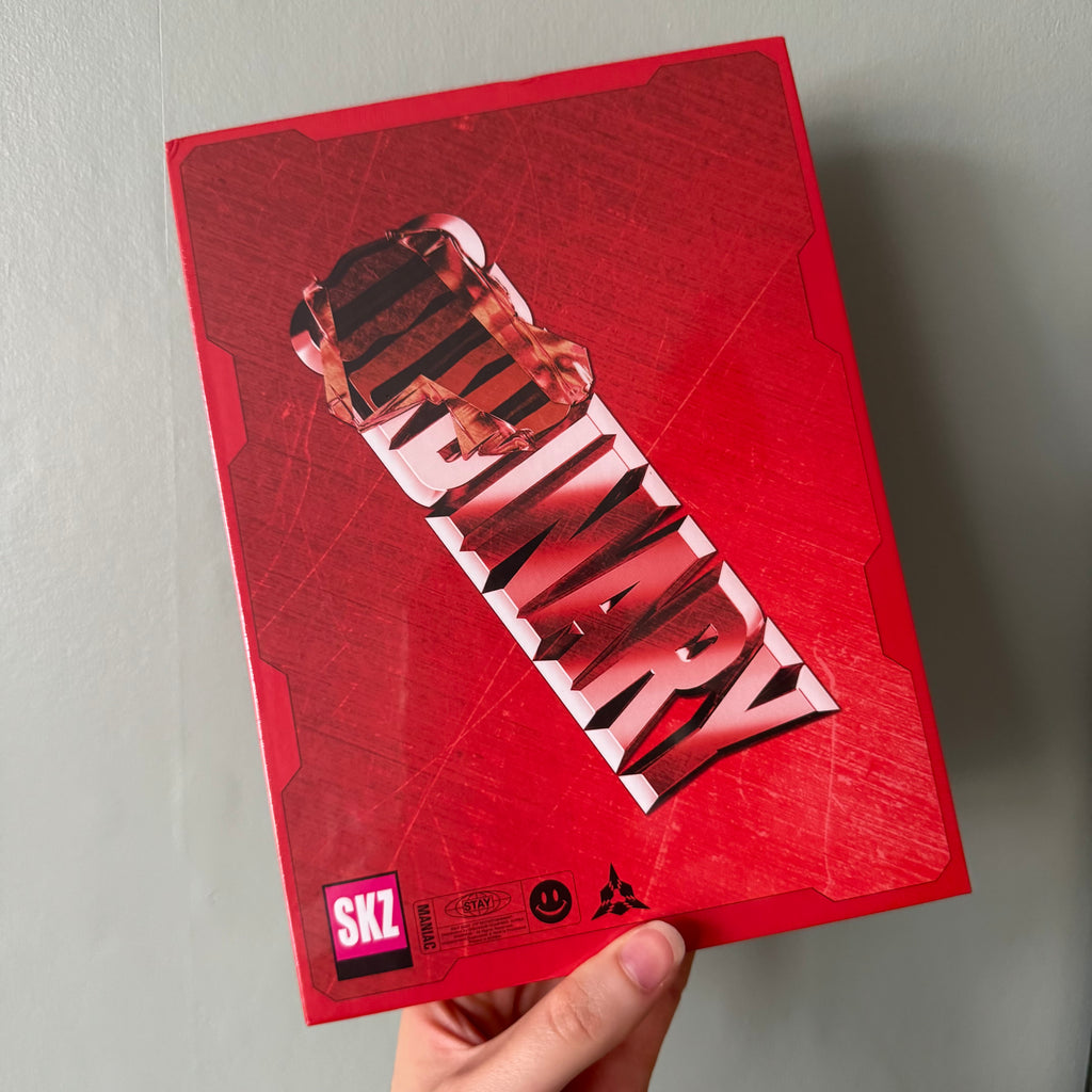 Stray Kids - [ODDINARY]