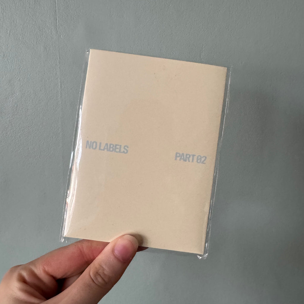 YEONJUN - NO LABELS: PART 02 [Weverse Ver.] [Random]