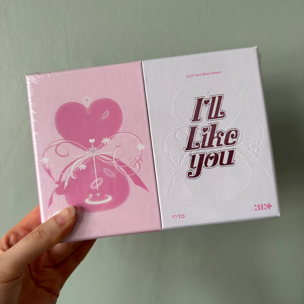 ILLIT - I'LL LIKE YOU