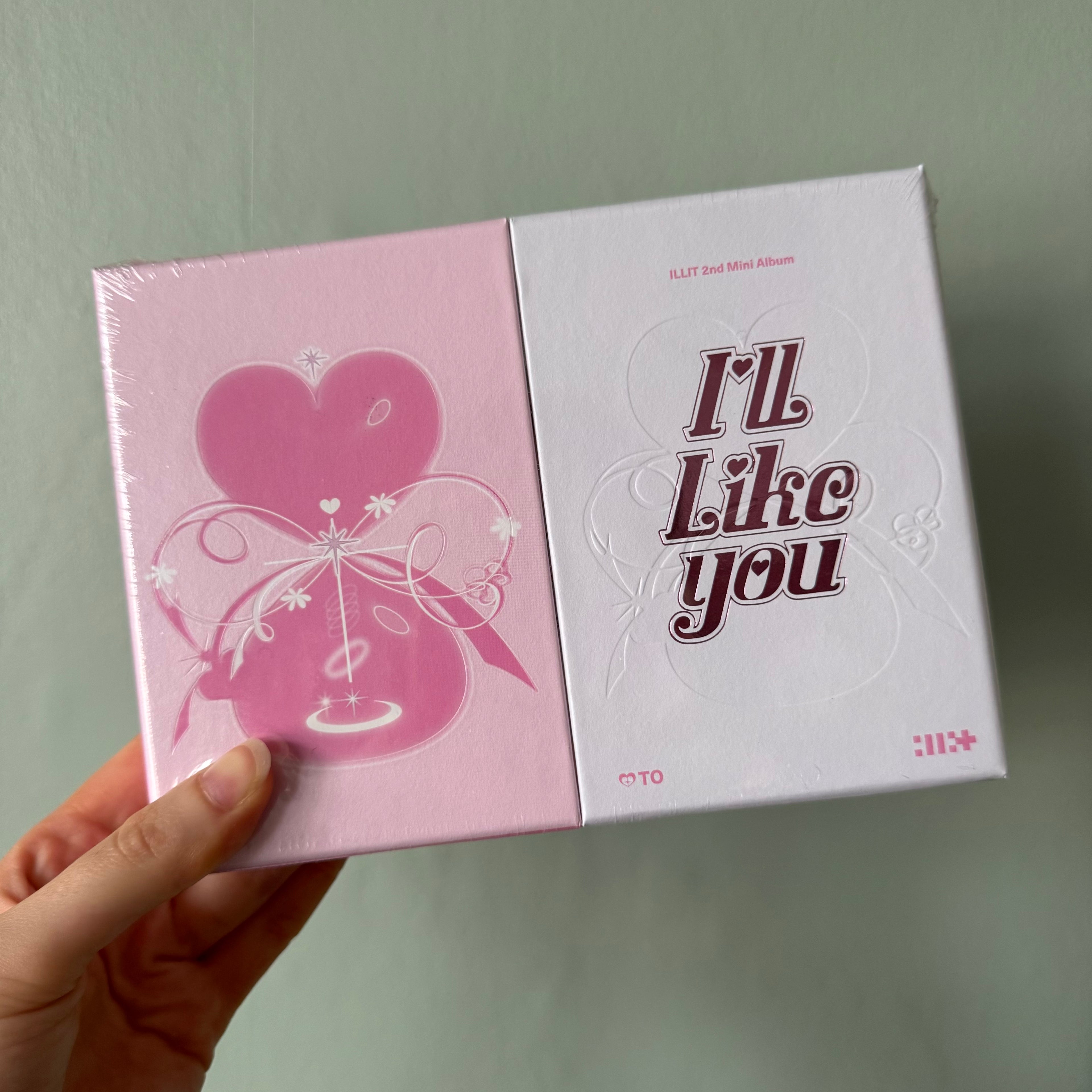 ILLIT - I'LL LIKE YOU
