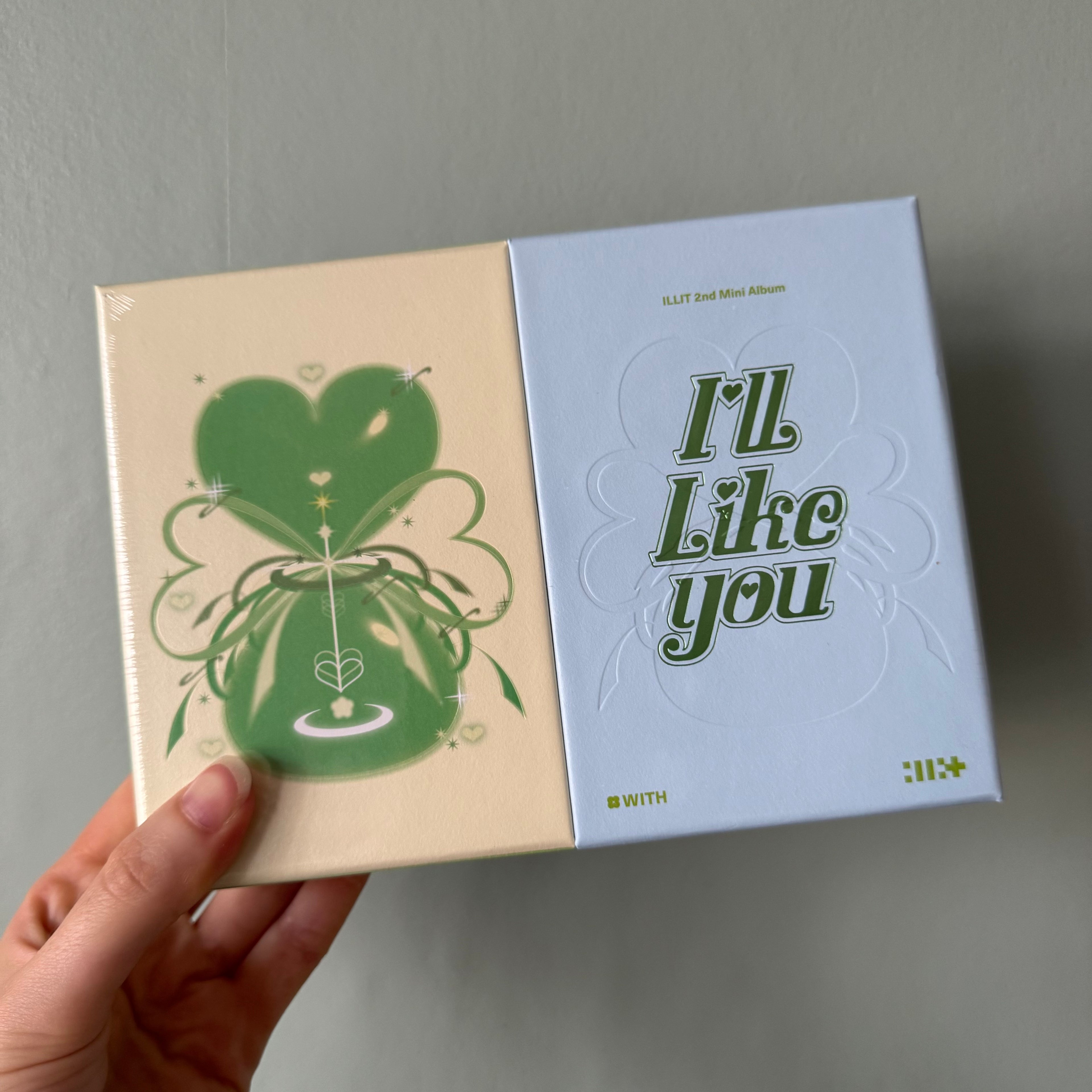 ILLIT - I'LL LIKE YOU