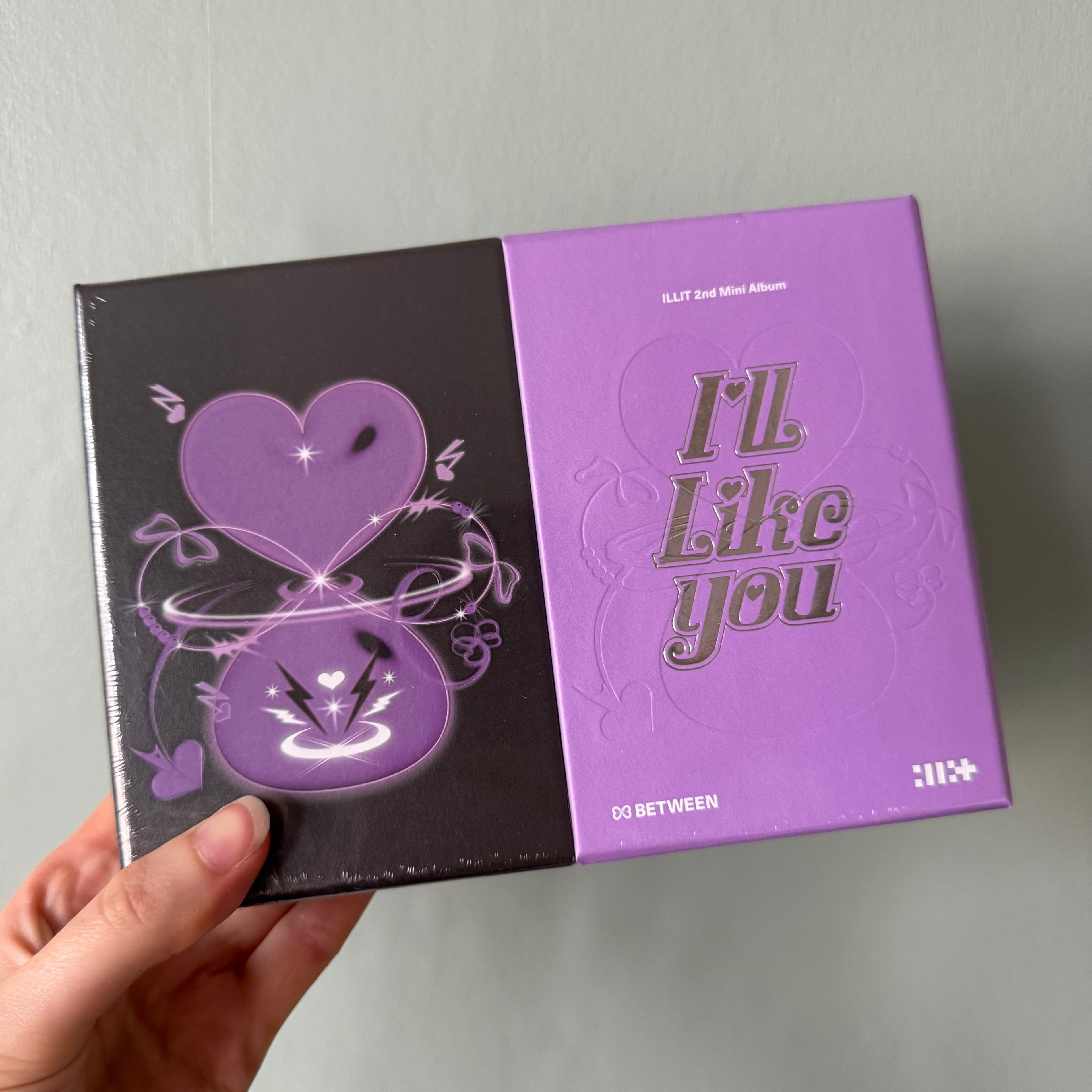 ILLIT - I'LL LIKE YOU
