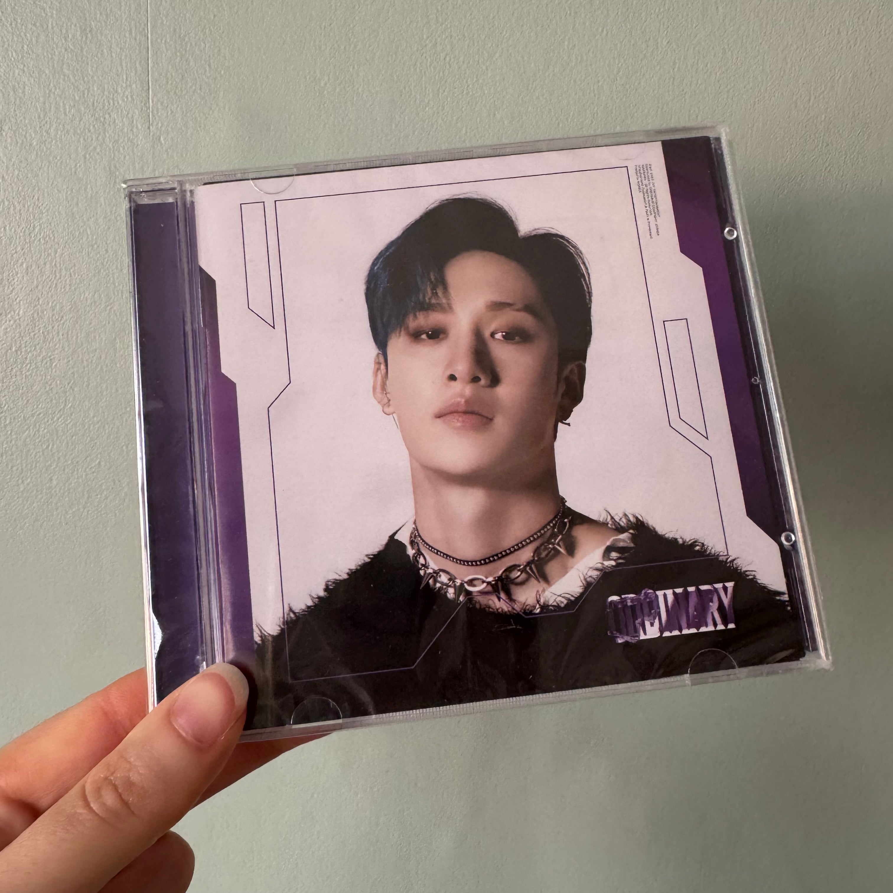 Stray Kids - [ODDINARY] [Jewel Case Ver.]