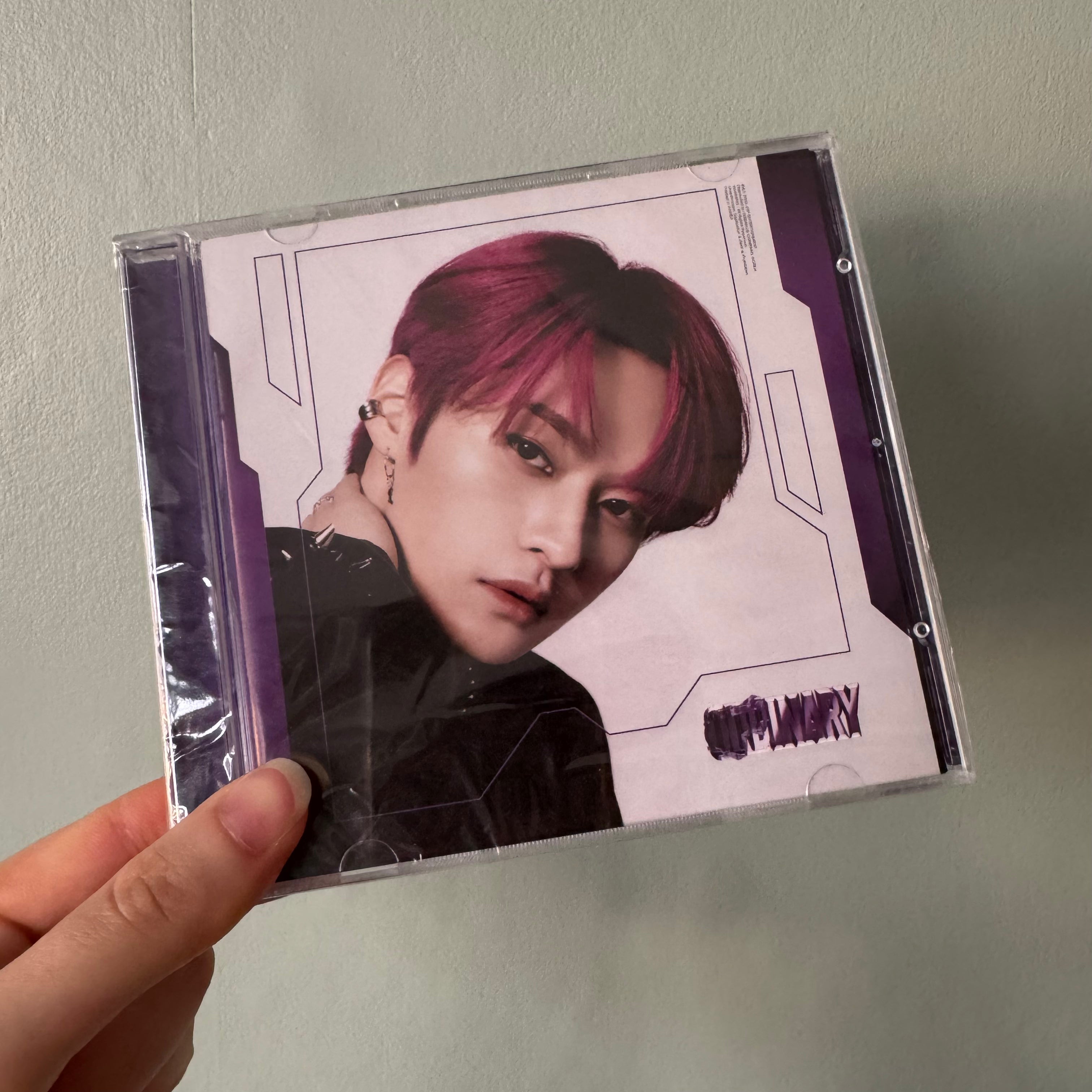 Stray Kids - [ODDINARY] [Jewel Case Ver.]