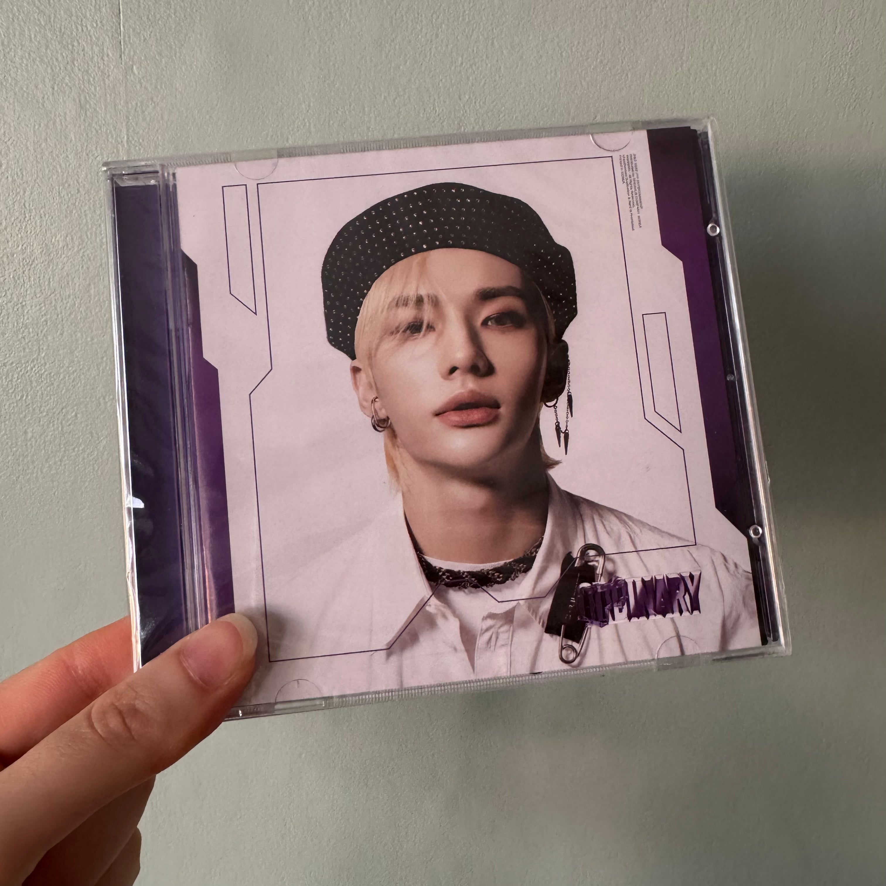 Stray Kids - [ODDINARY] [Jewel Case Ver.]