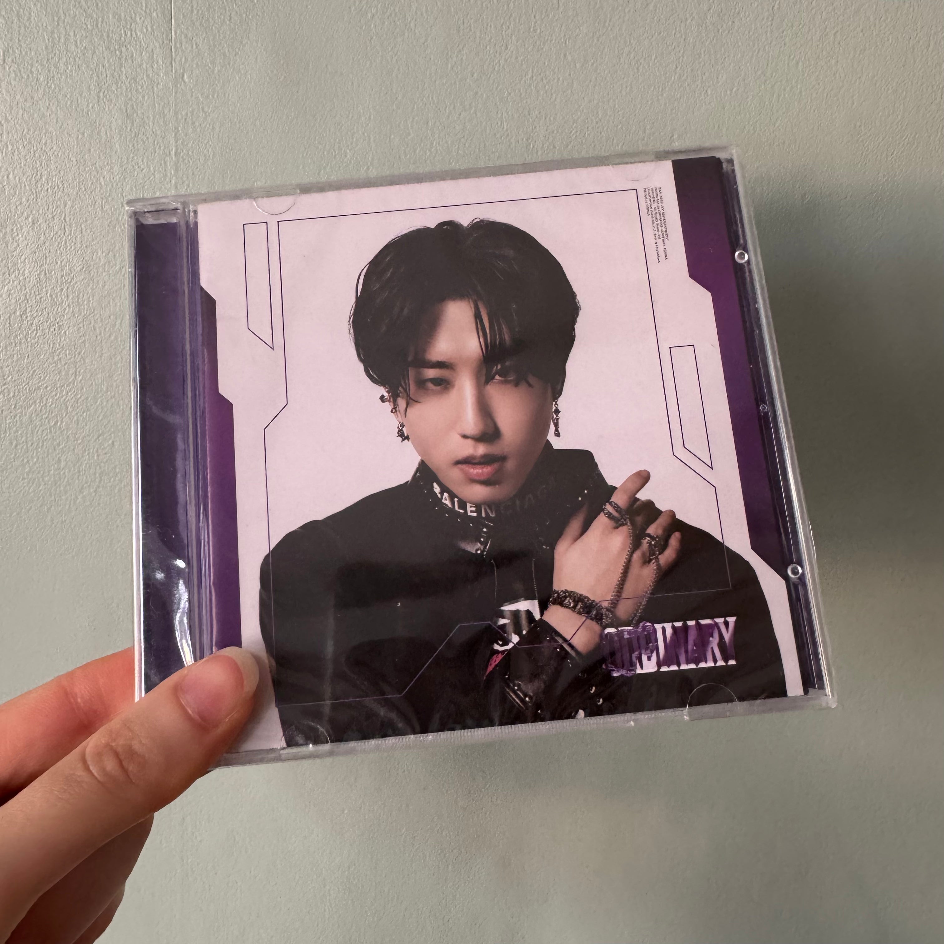 Stray Kids - [ODDINARY] [Jewel Case Ver.]