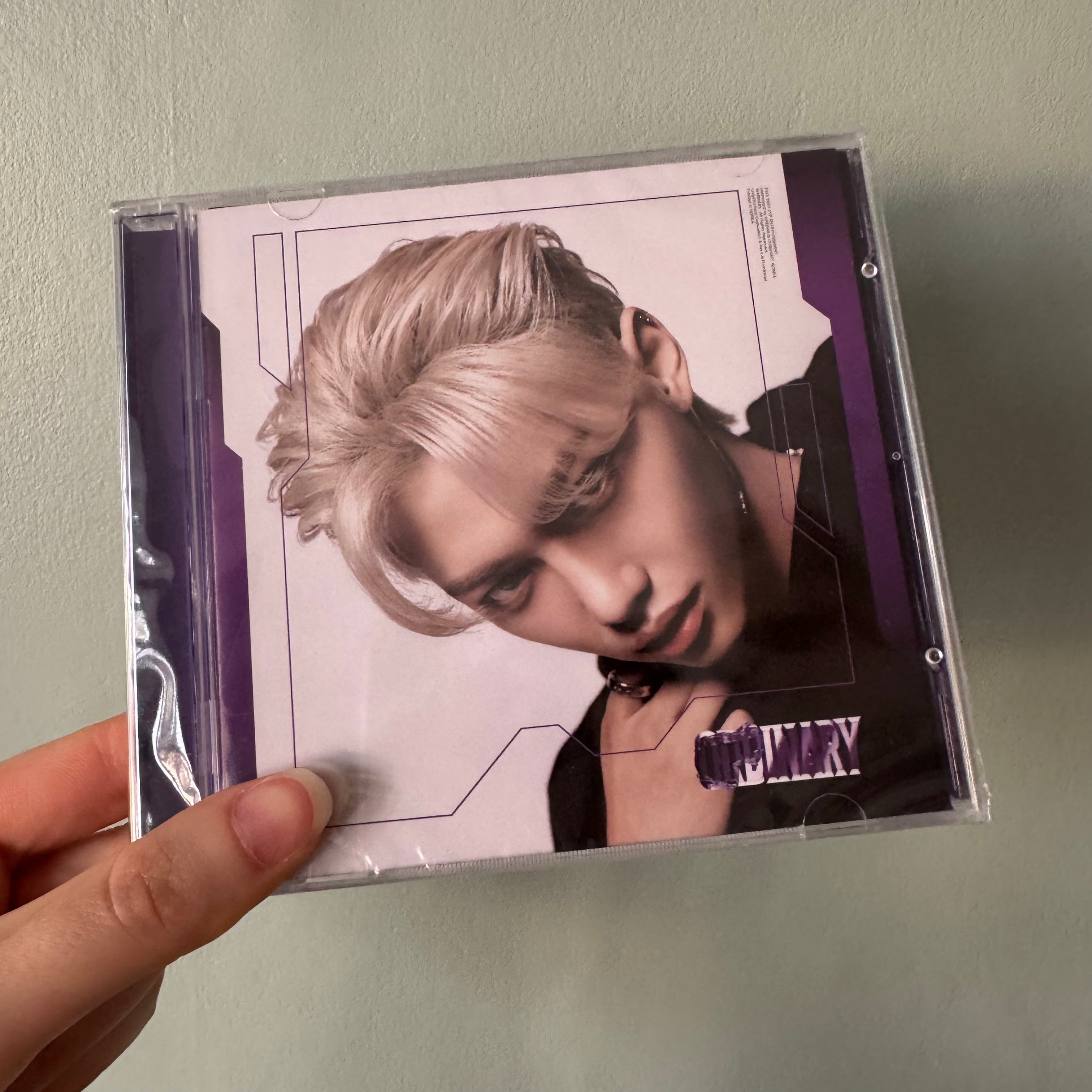 Stray Kids - [ODDINARY] [Jewel Case Ver.]