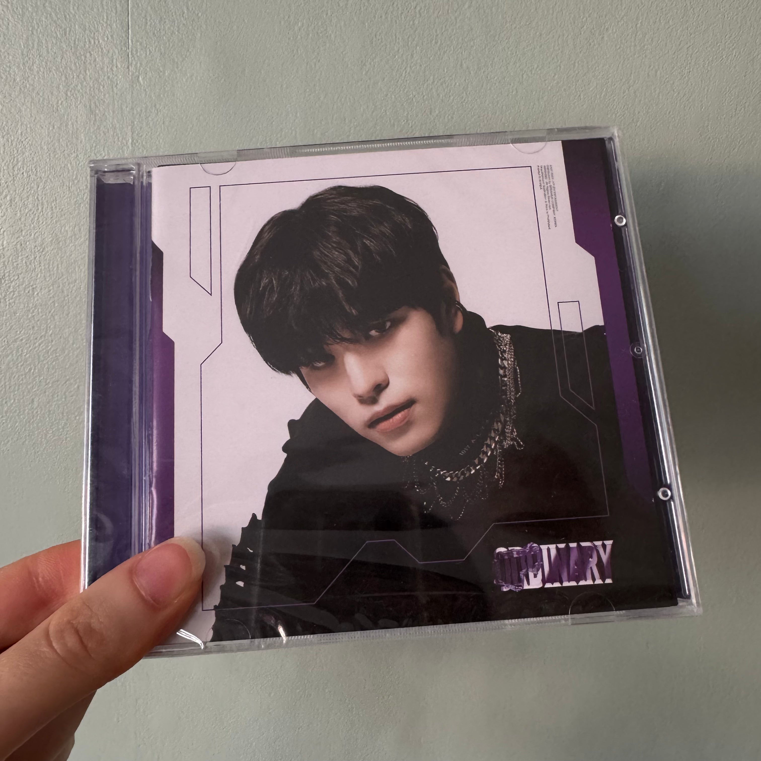Stray Kids - [ODDINARY] [Jewel Case Ver.]