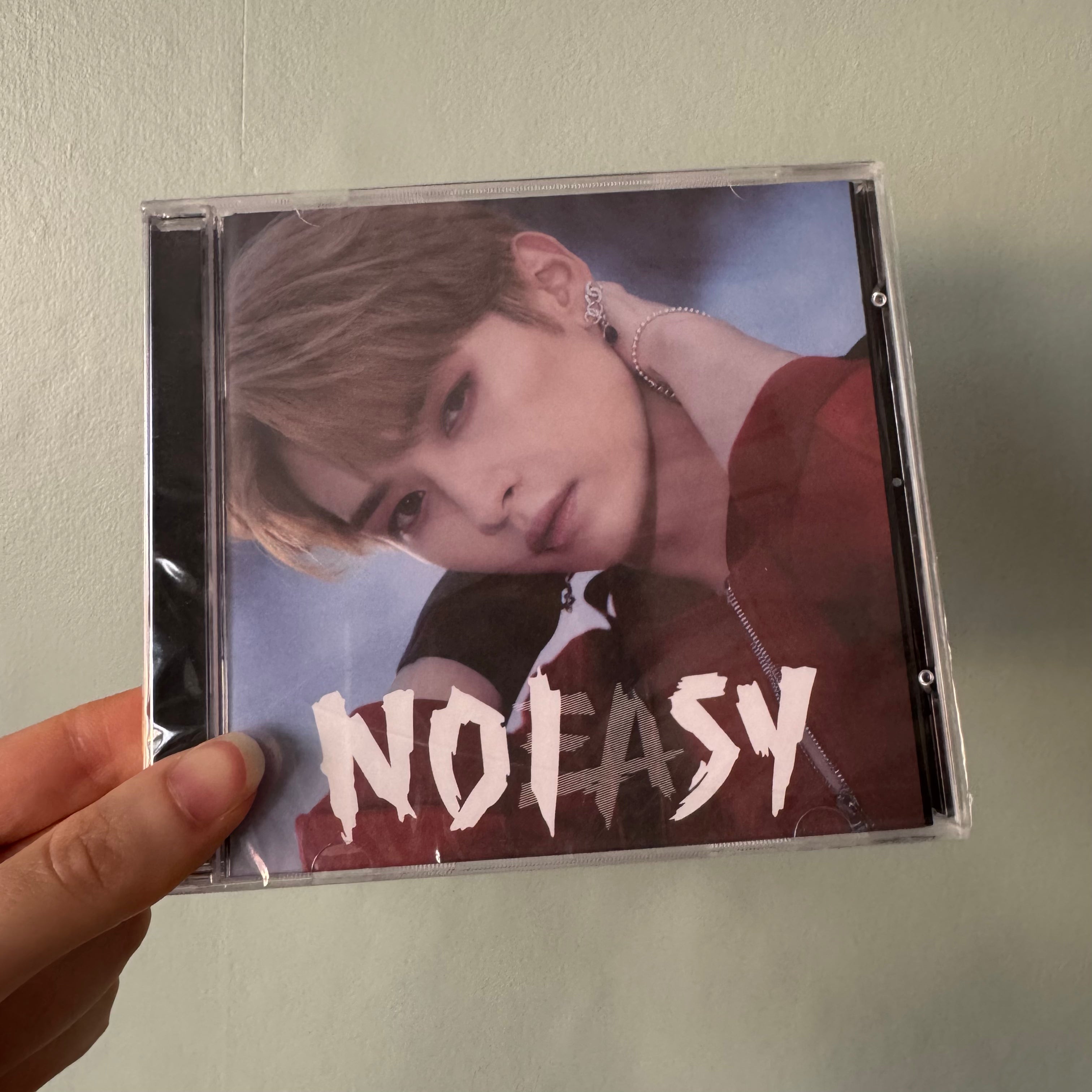 Stray Kids - NOEASY [Jewel Case Ver.]