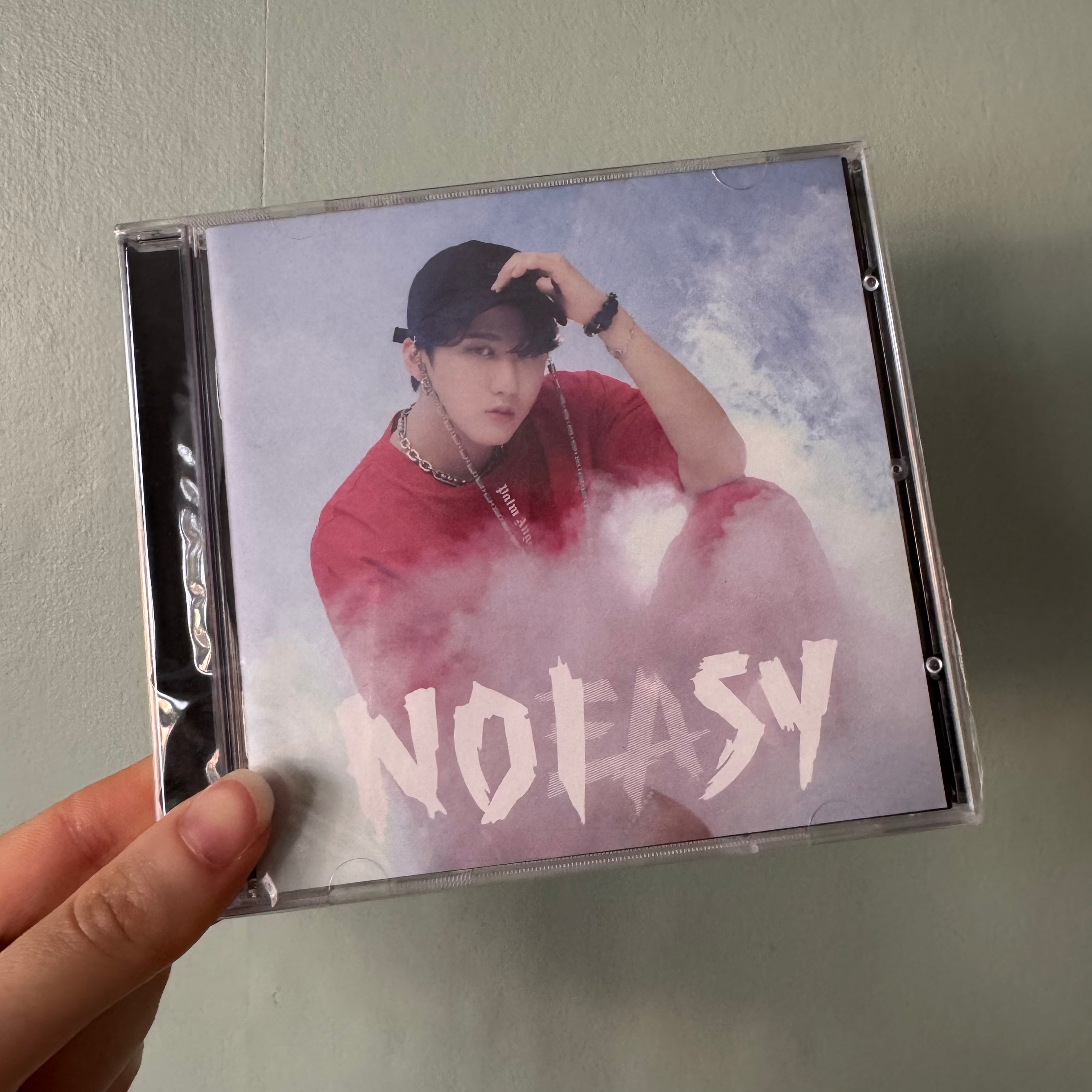 Stray Kids - NOEASY [Jewel Case Ver.]
