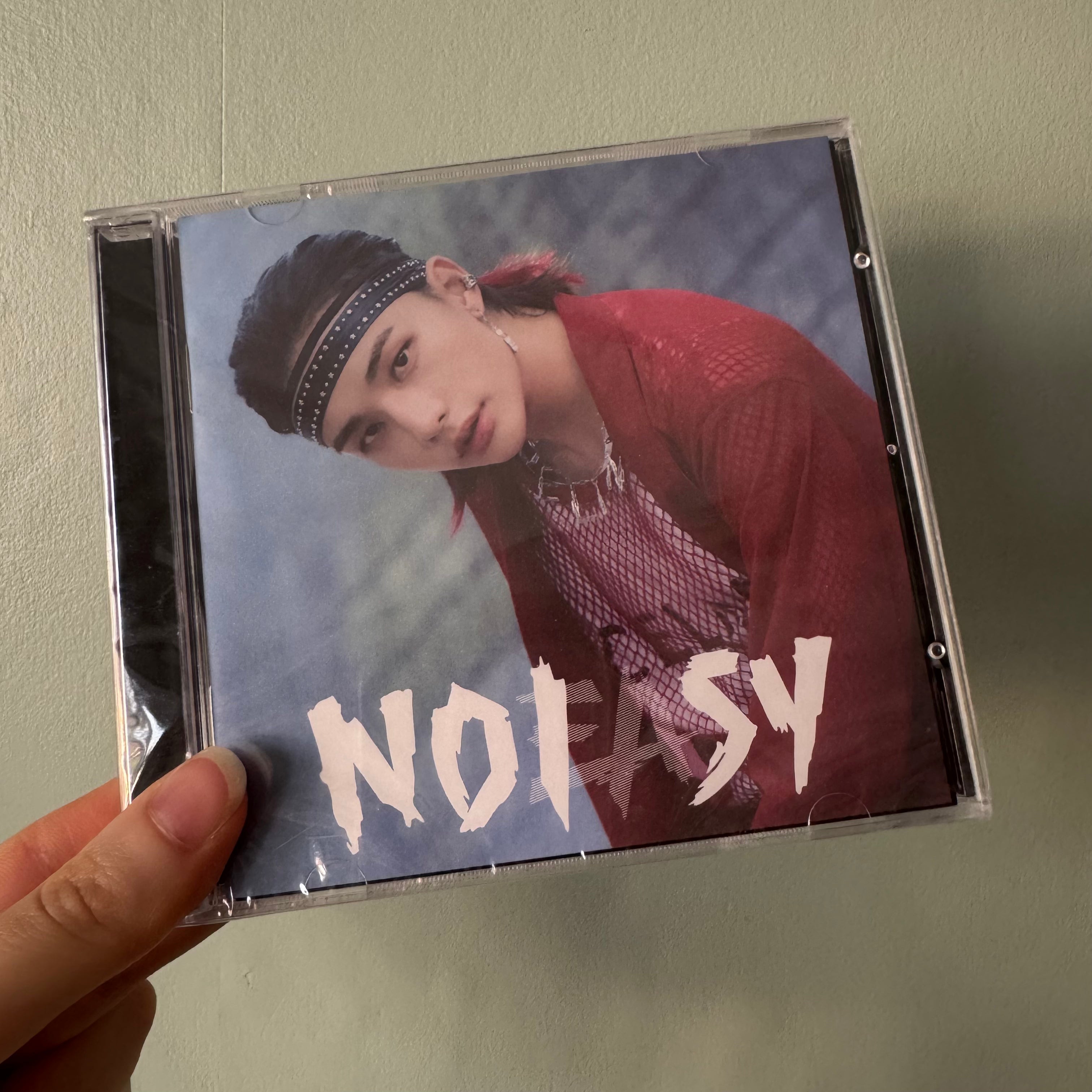 Stray Kids - NOEASY [Jewel Case Ver.]