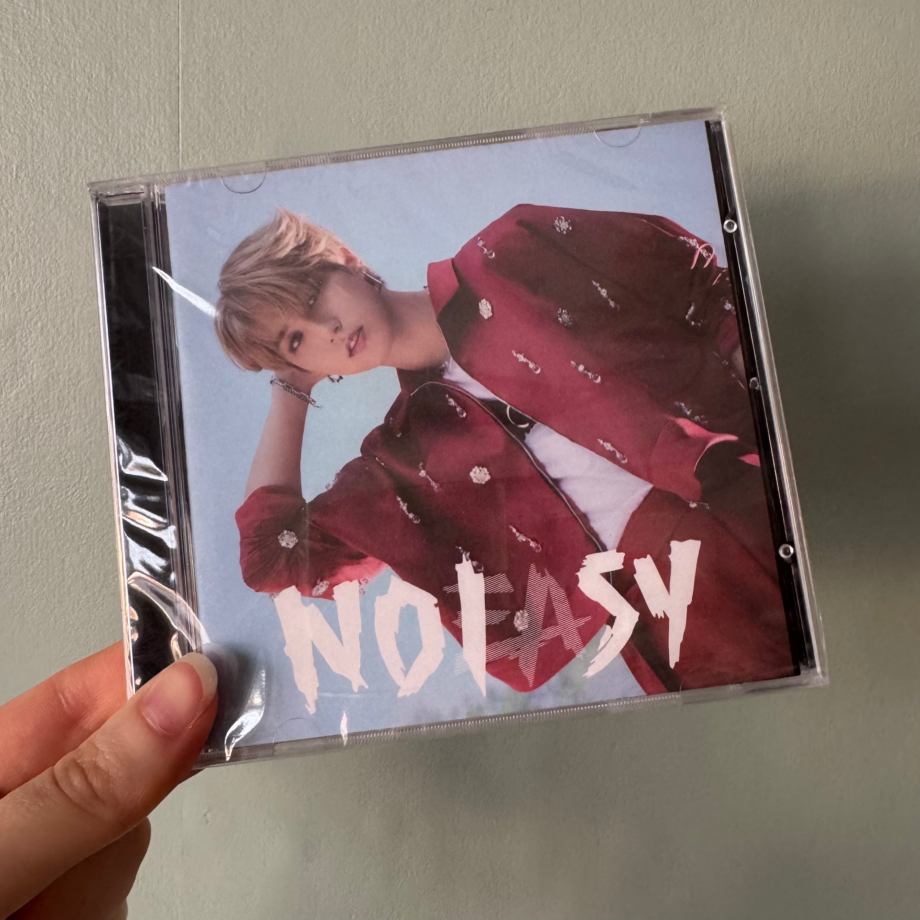 Stray Kids - NOEASY [Jewel Case Ver.]