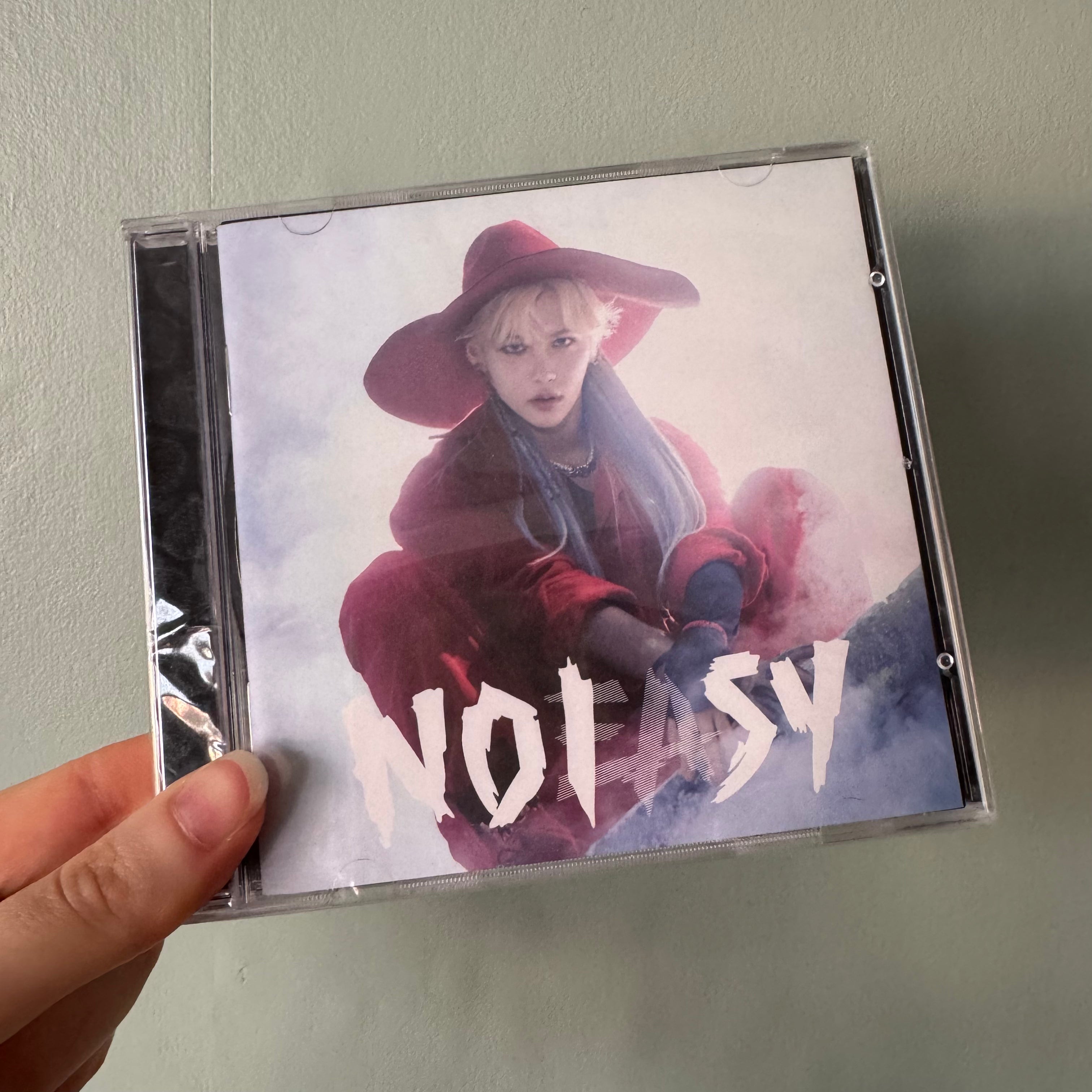 Stray Kids - NOEASY [Jewel Case Ver.]