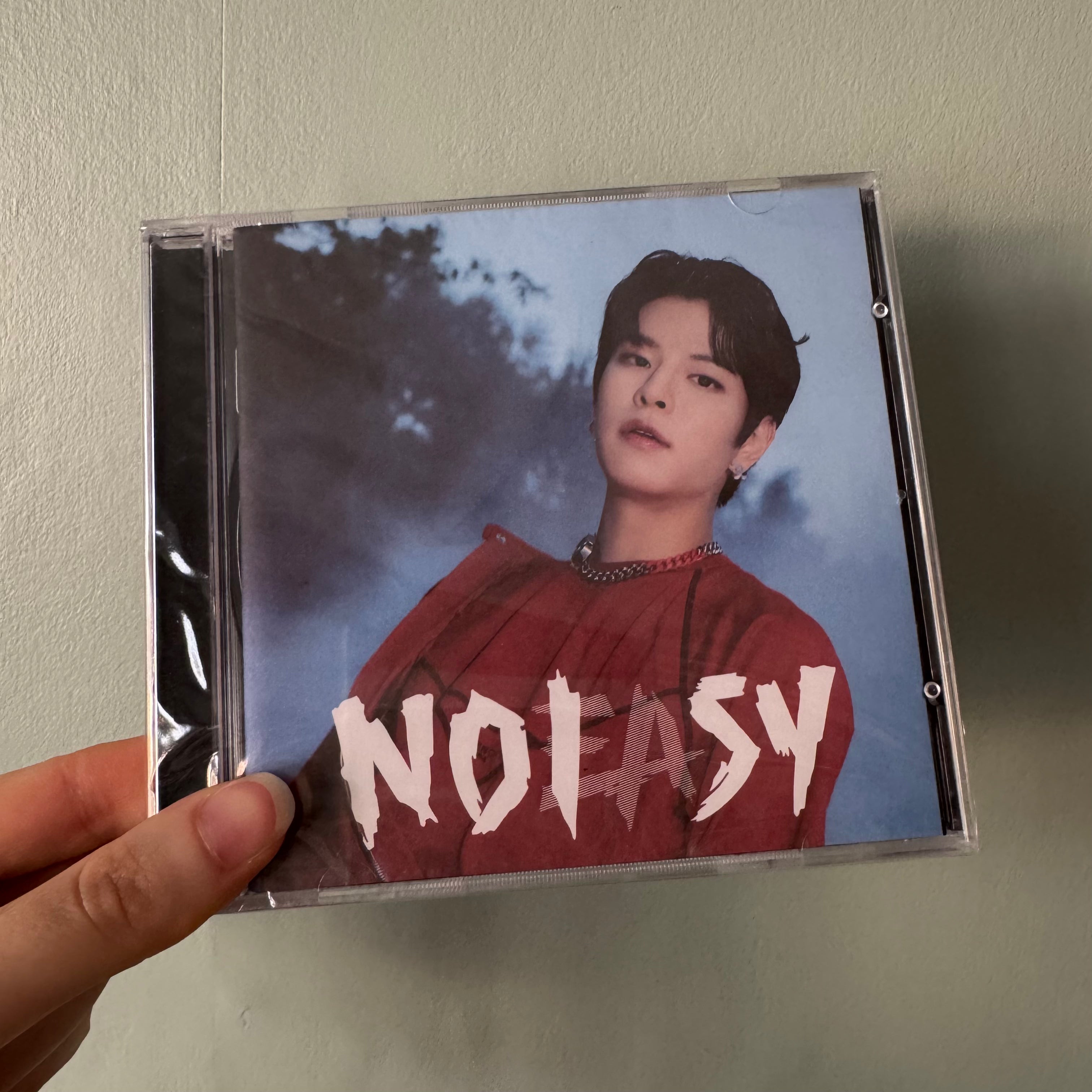 Stray Kids - NOEASY [Jewel Case Ver.]