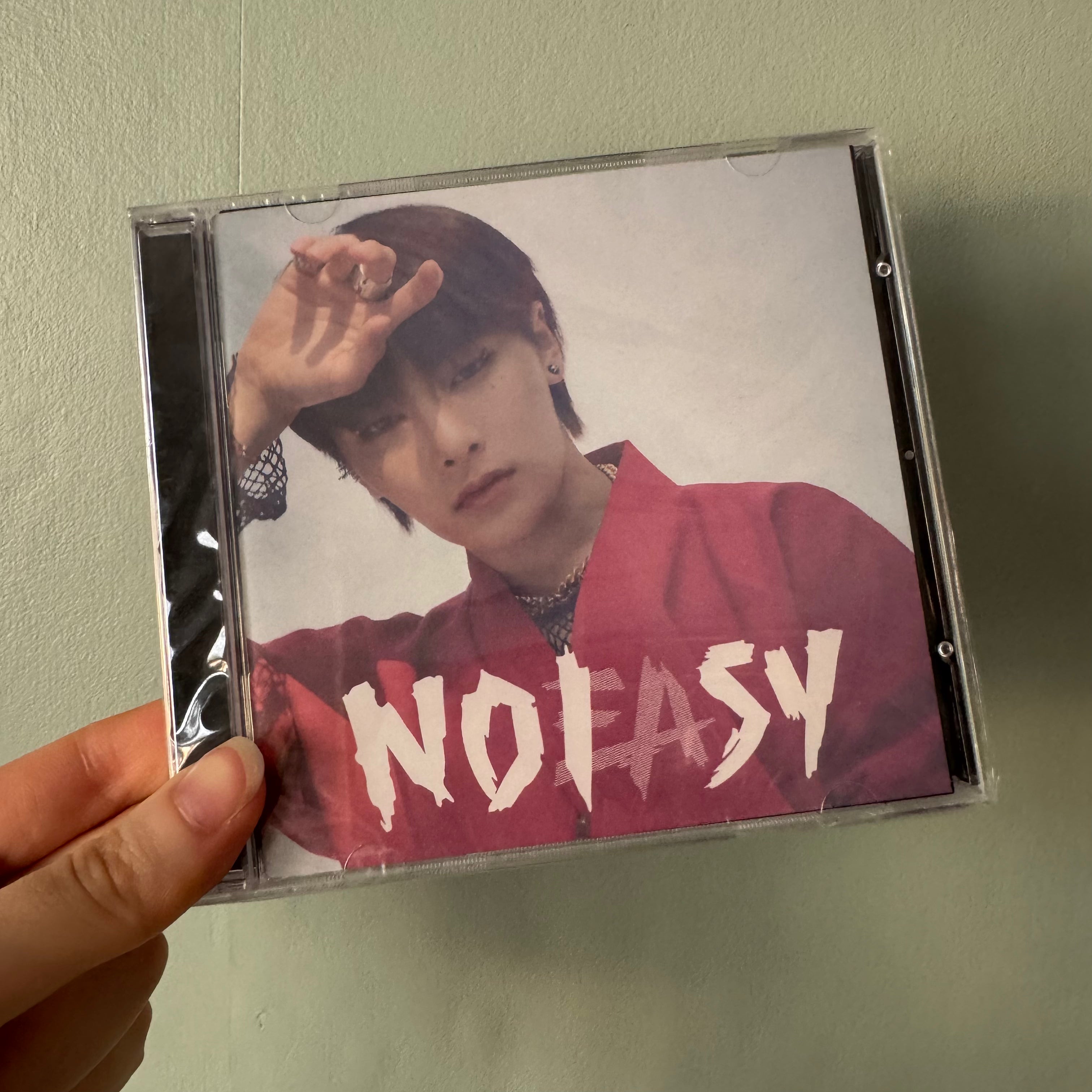 Stray Kids - NOEASY [Jewel Case Ver.]
