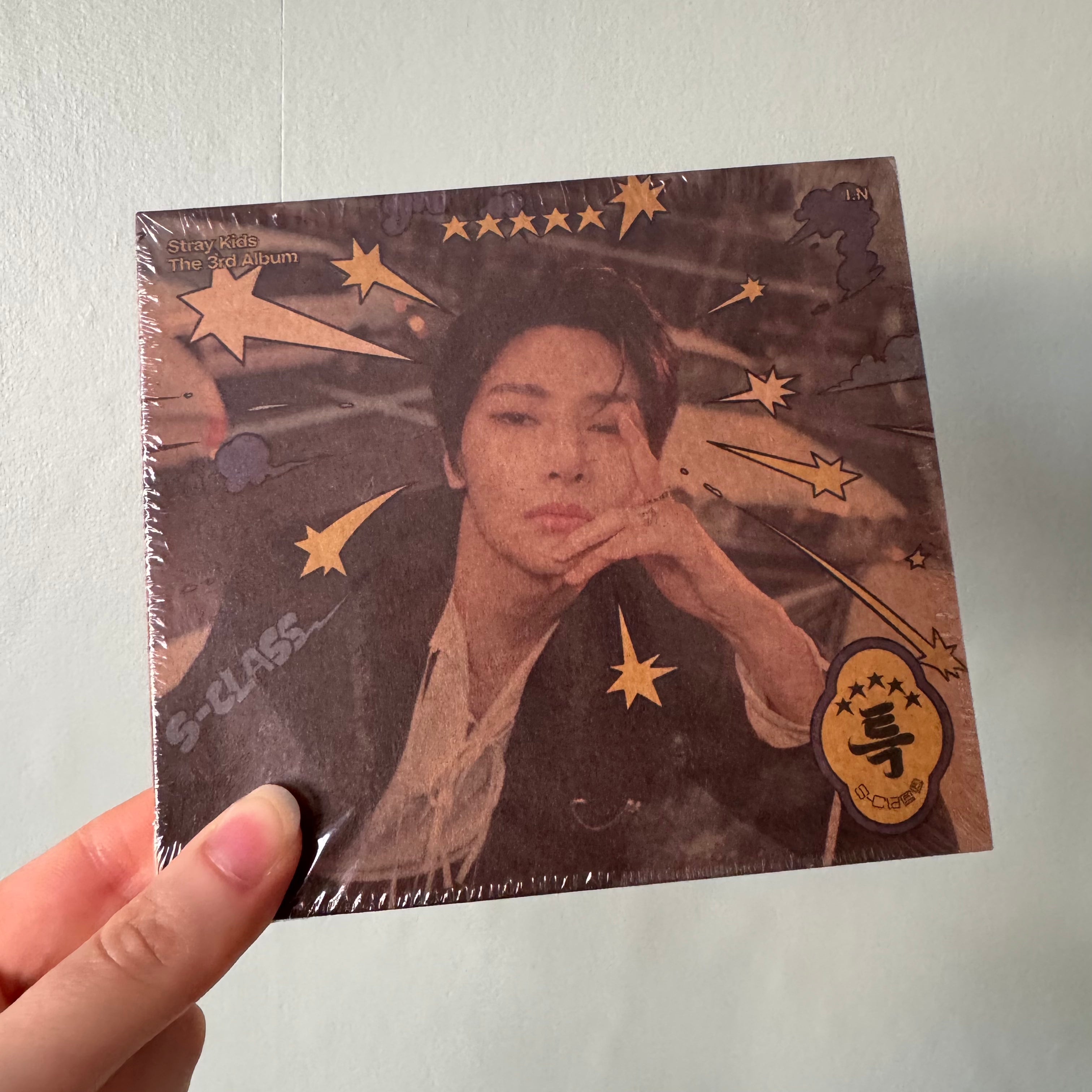Stray Kids - 5-Star [Digipack Ver.]