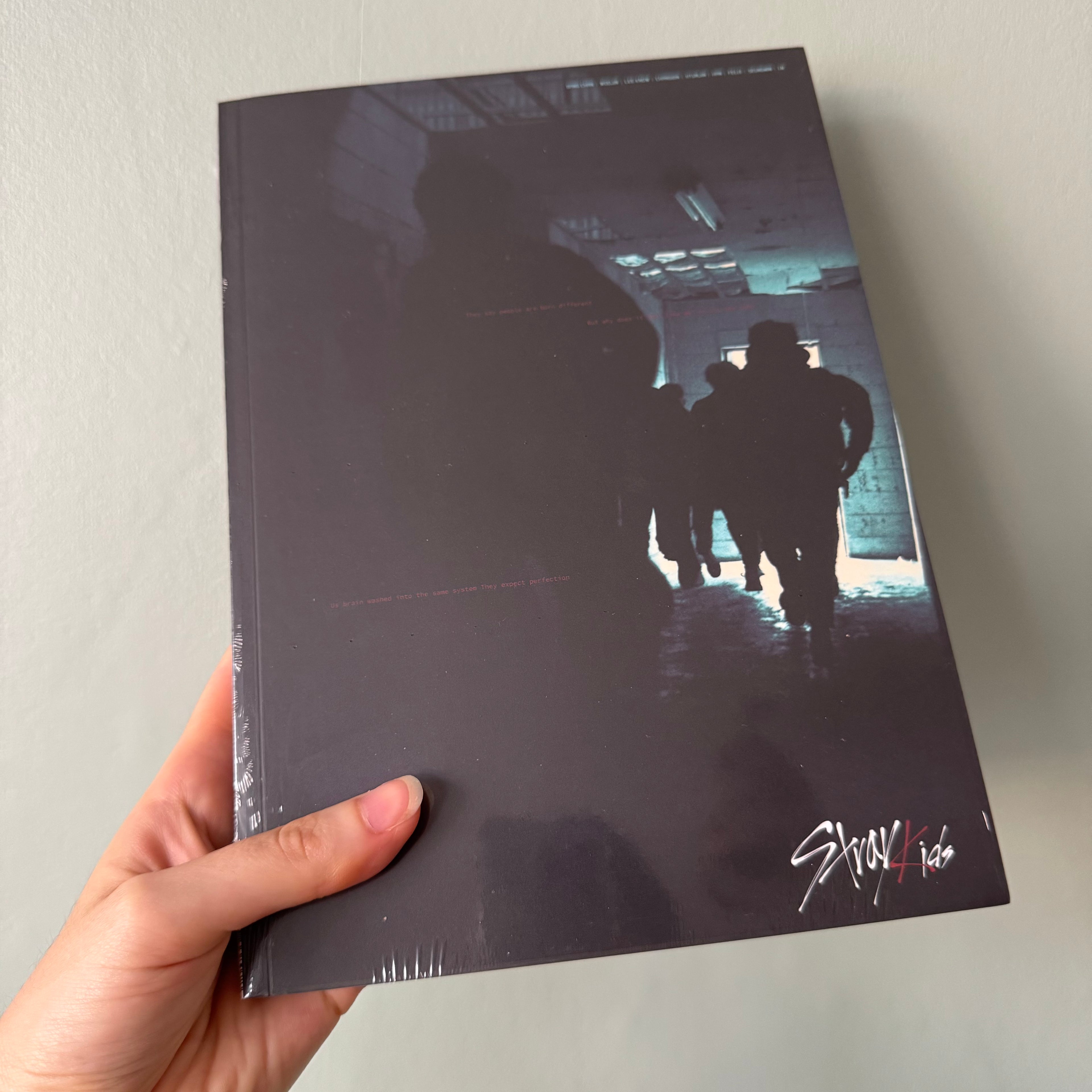 Stray Kids - 1st Mini Album [I AM NOT]