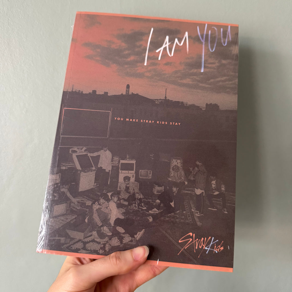 Stray Kids - [I AM YOU]