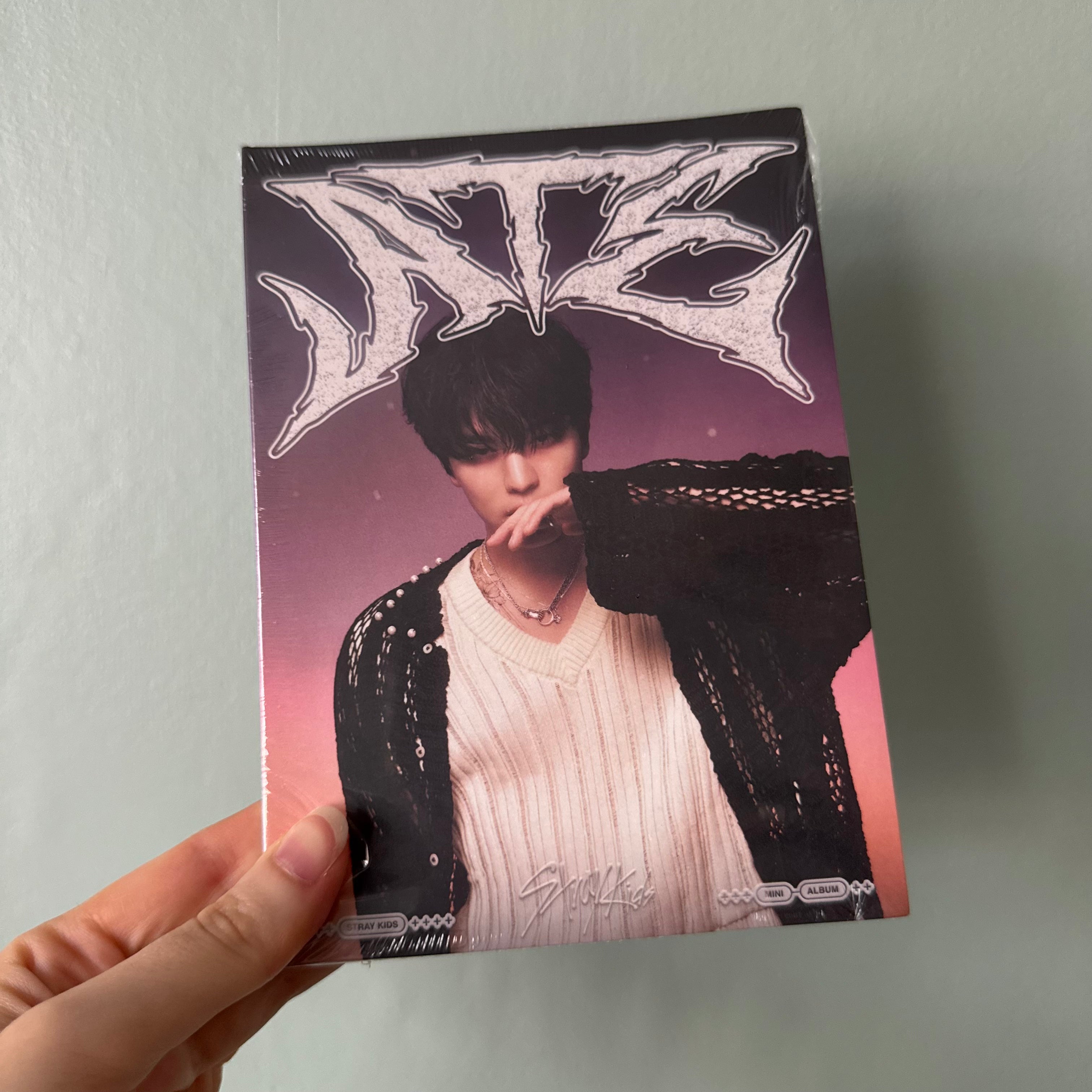 Stray Kids - [ATE] [Accordion Ver.]