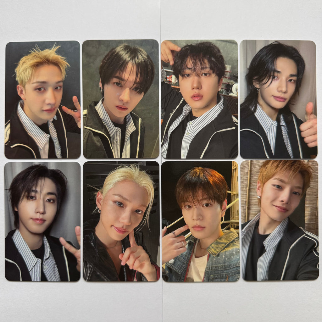 Stray Kids - THIS & THAT Withmuu Photocards