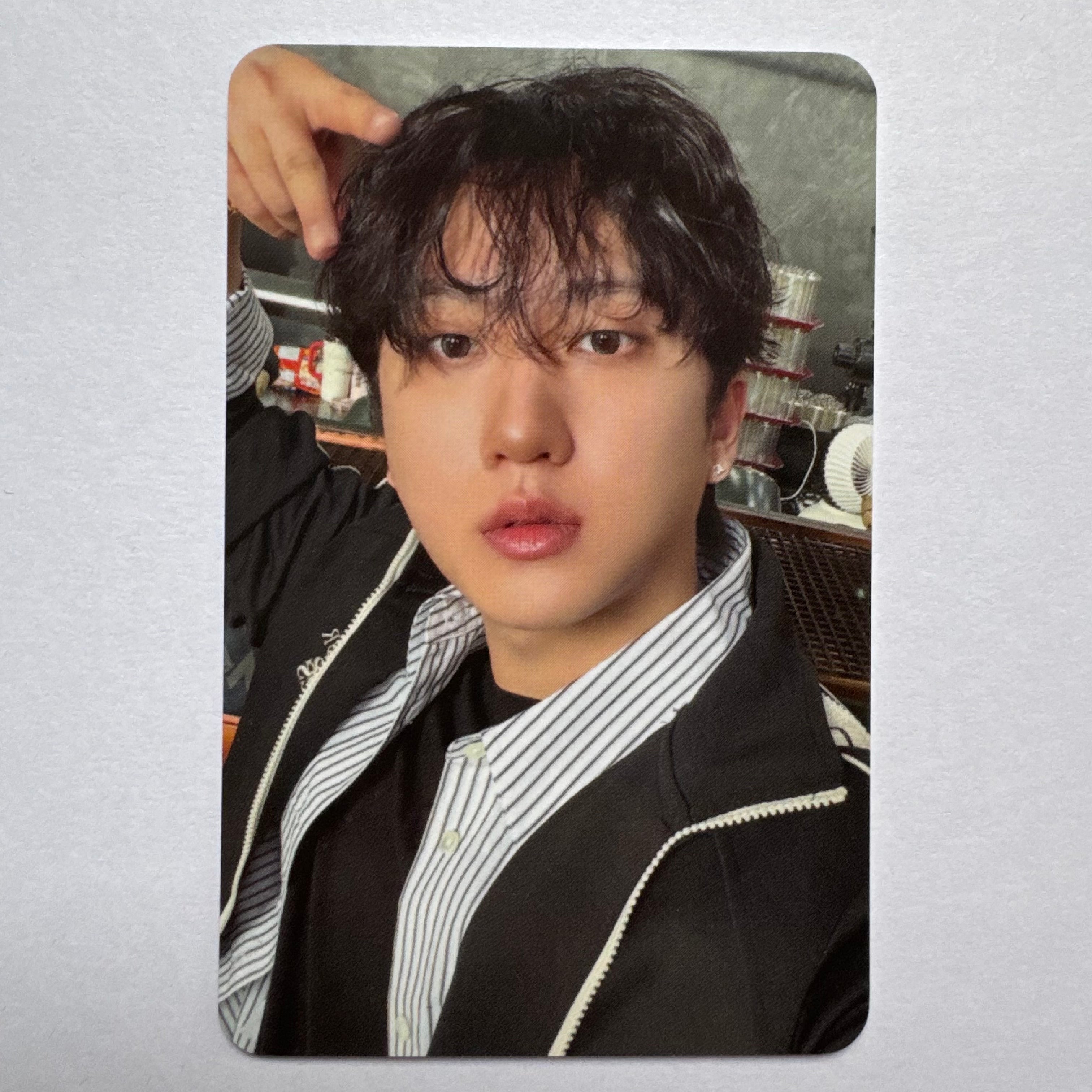Stray Kids - THIS & THAT Withmuu Photocards