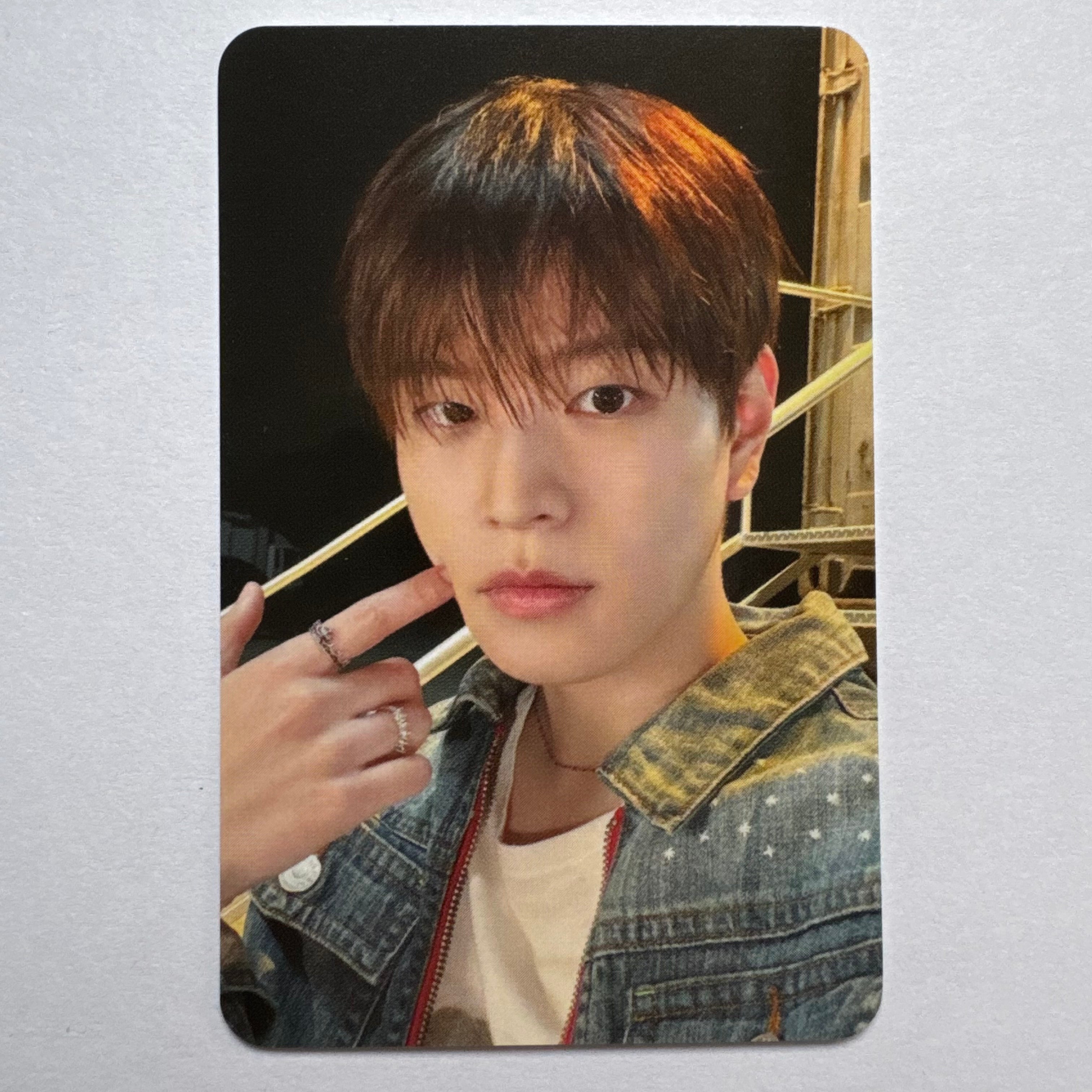 Stray Kids - THIS & THAT Withmuu Photocards