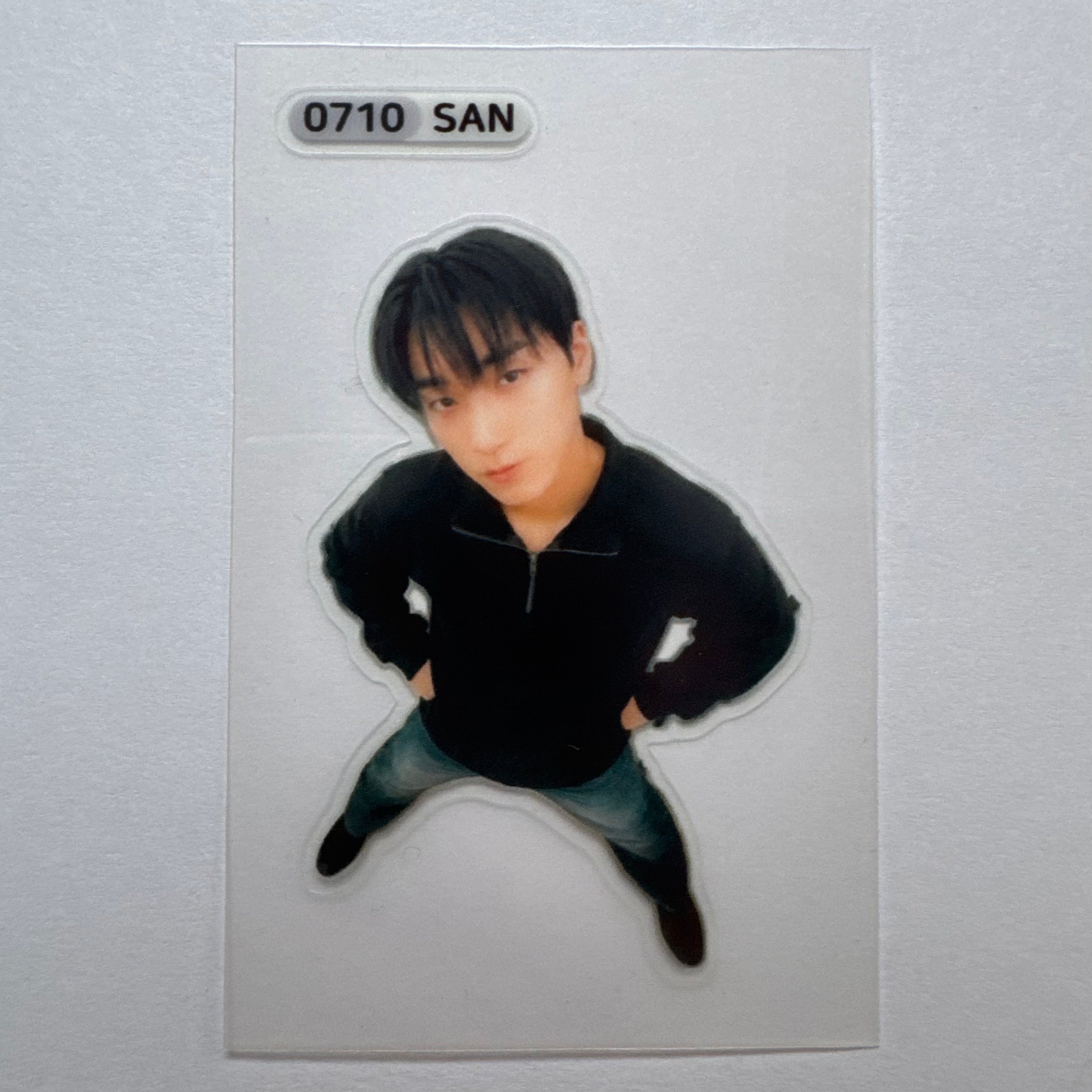 ATEEZ - Golden Hour Pt. 5 Hello Live Stickers