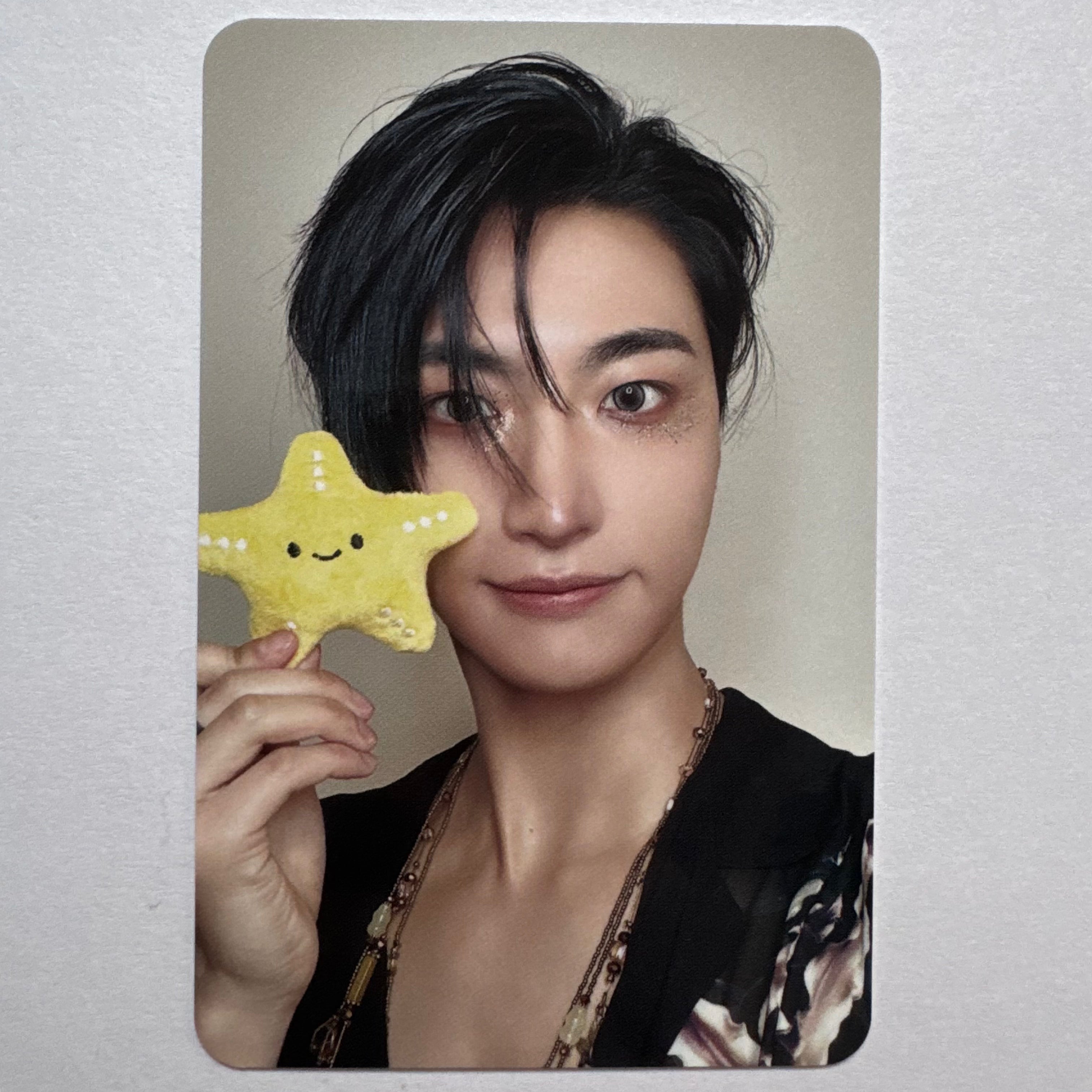 ATEEZ - Golden Hour Pt. 5 [POCAALBUM Ver.] Makestar Photocards