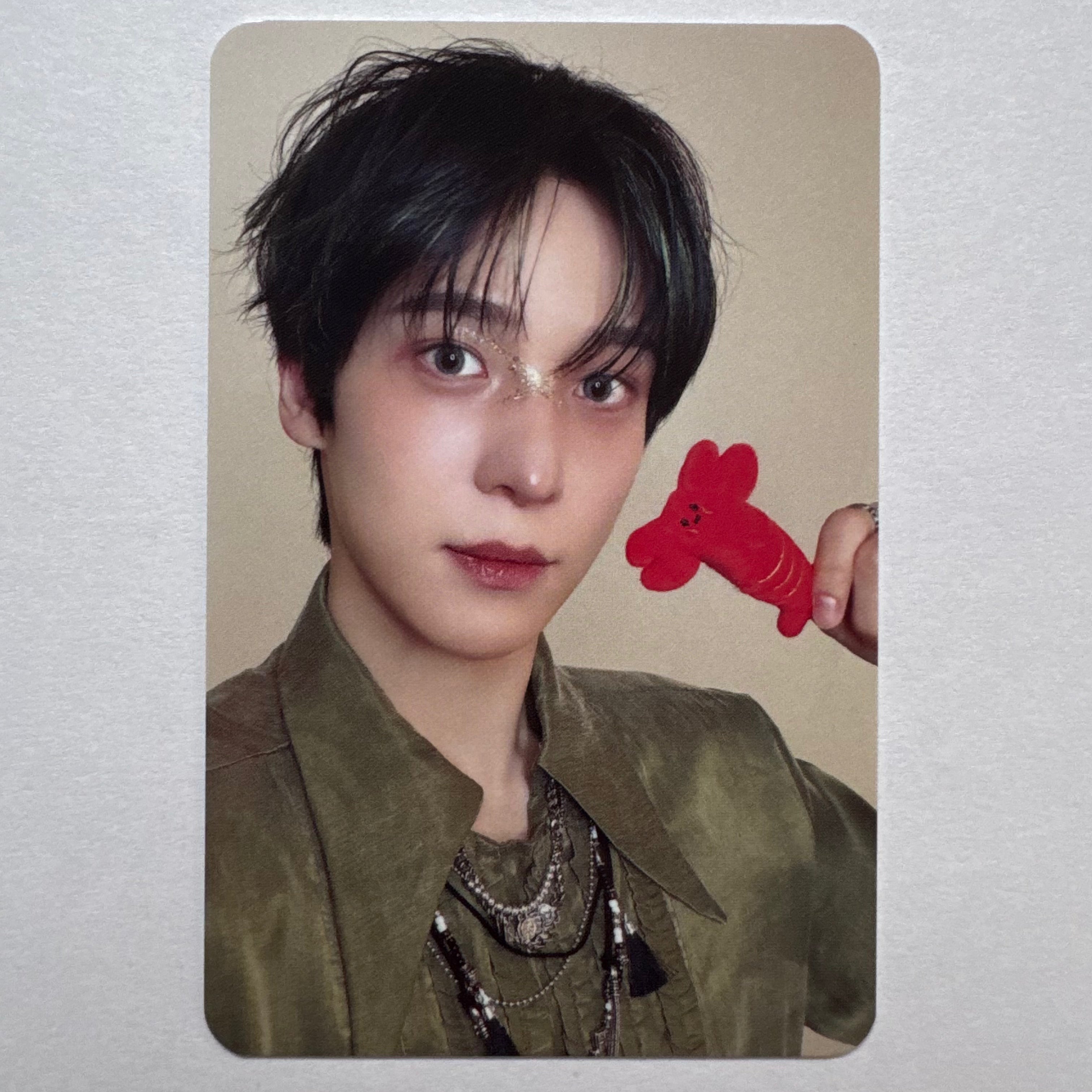 ATEEZ - Golden Hour Pt. 5 [POCAALBUM Ver.] Makestar Photocards