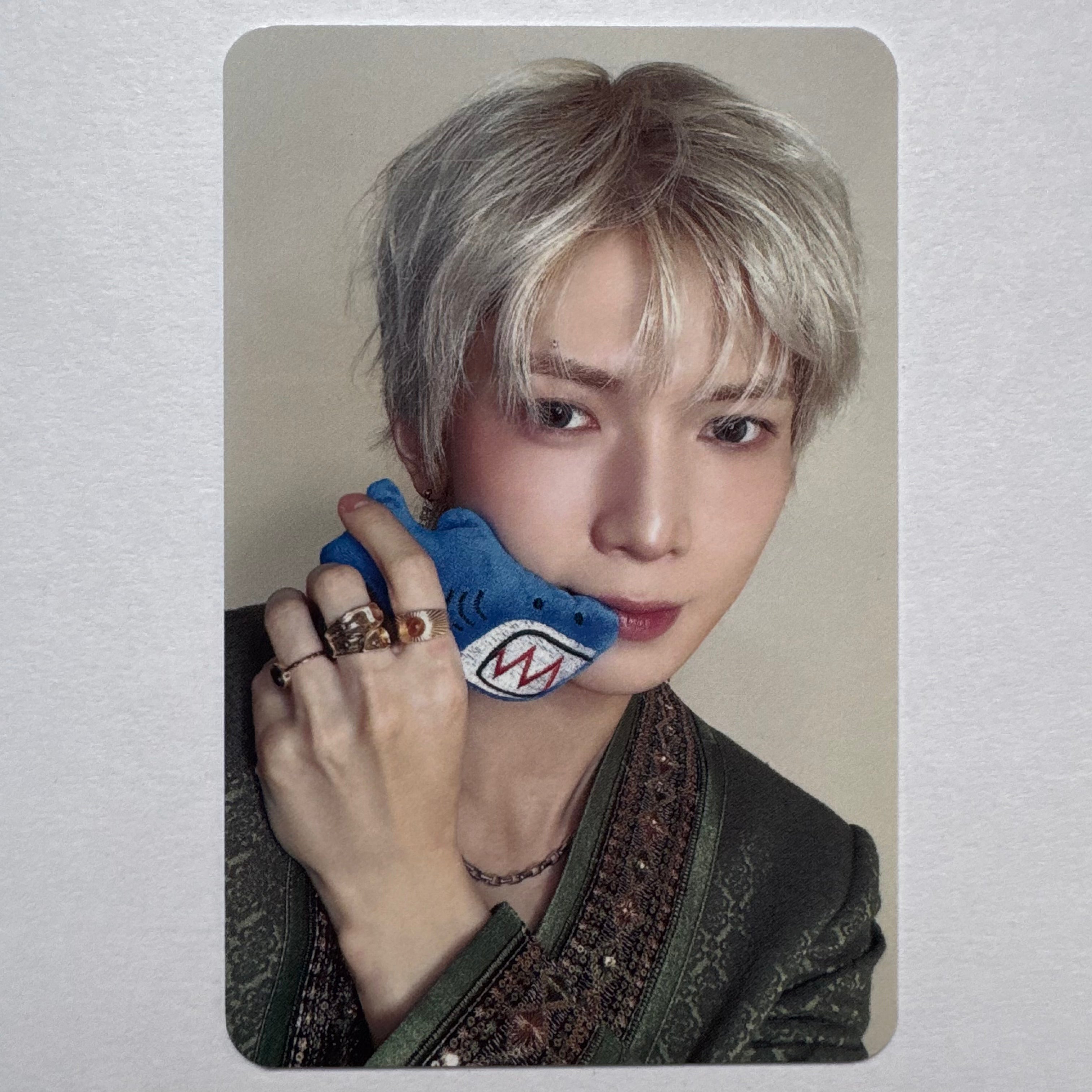 ATEEZ - Golden Hour Pt. 5 [POCAALBUM Ver.] Makestar Photocards