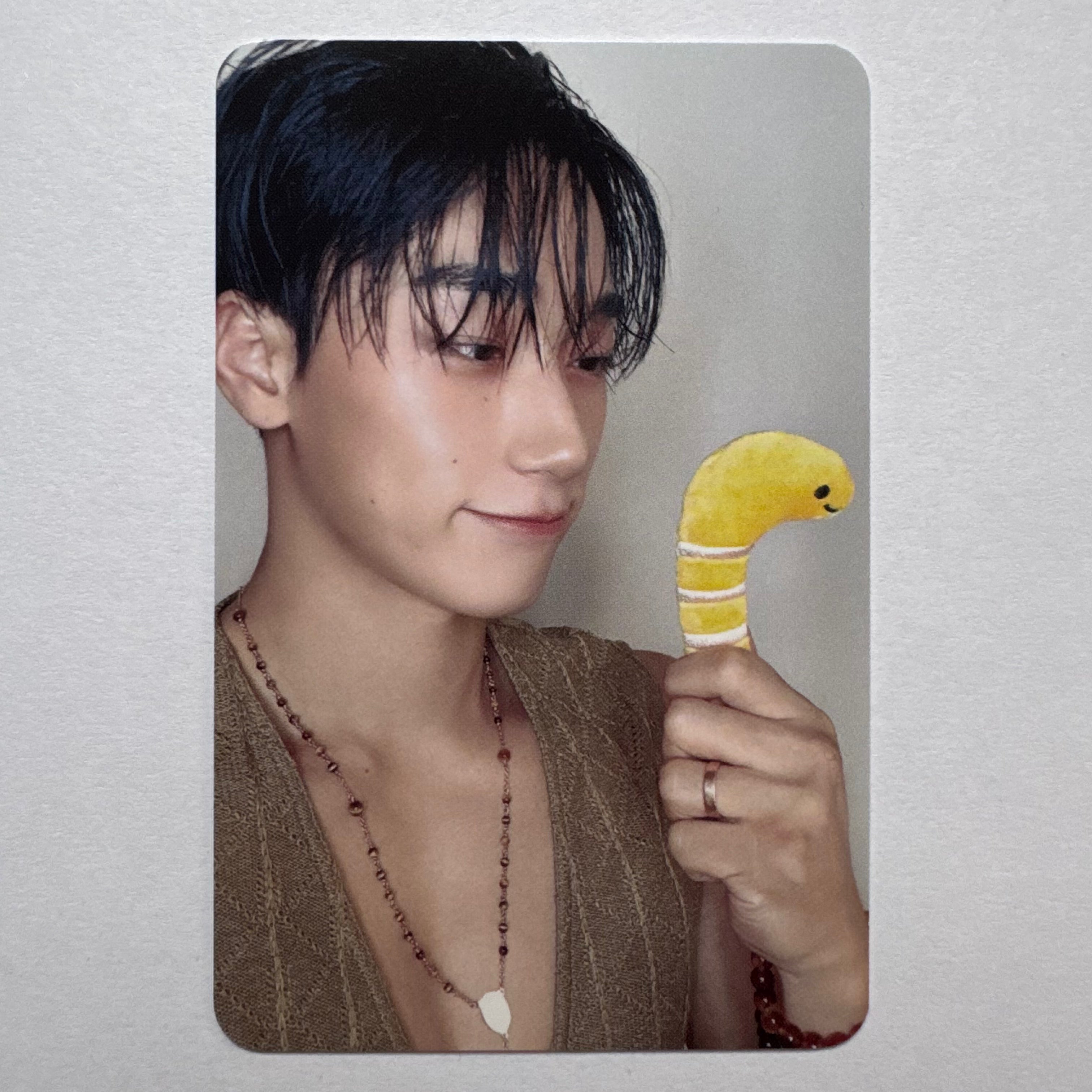 ATEEZ - Golden Hour Pt. 5 [POCAALBUM Ver.] Makestar Photocards