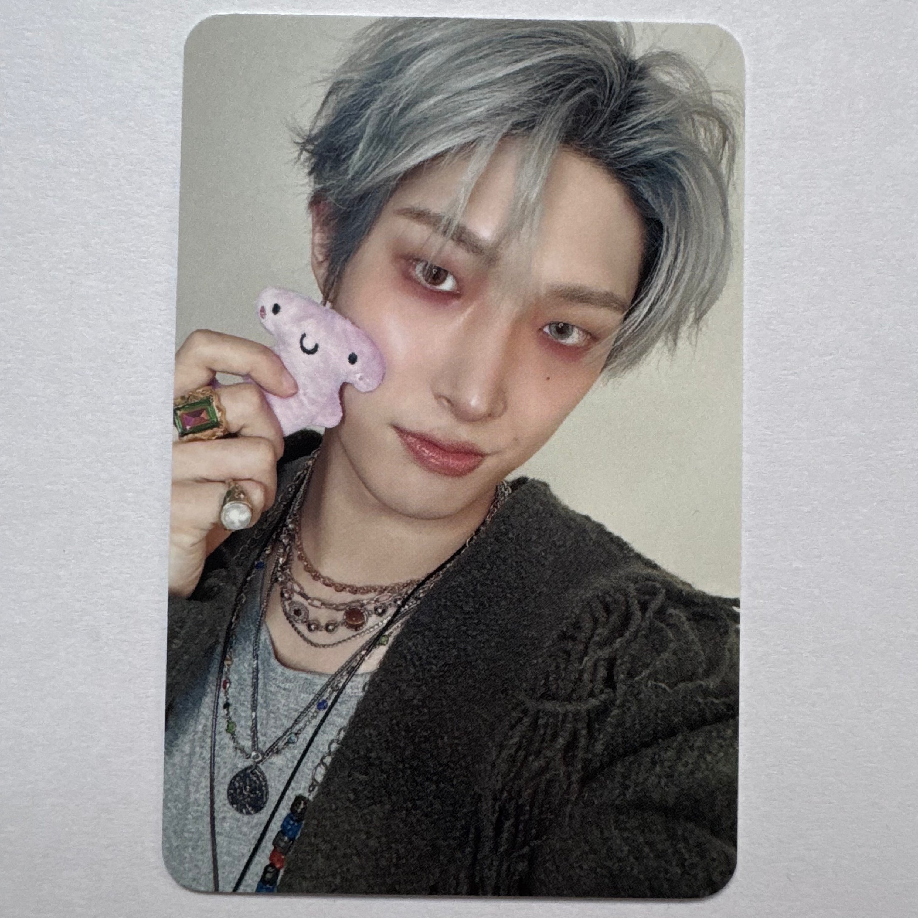 ATEEZ - Golden Hour Pt. 5 [POCAALBUM Ver.] Makestar Photocards