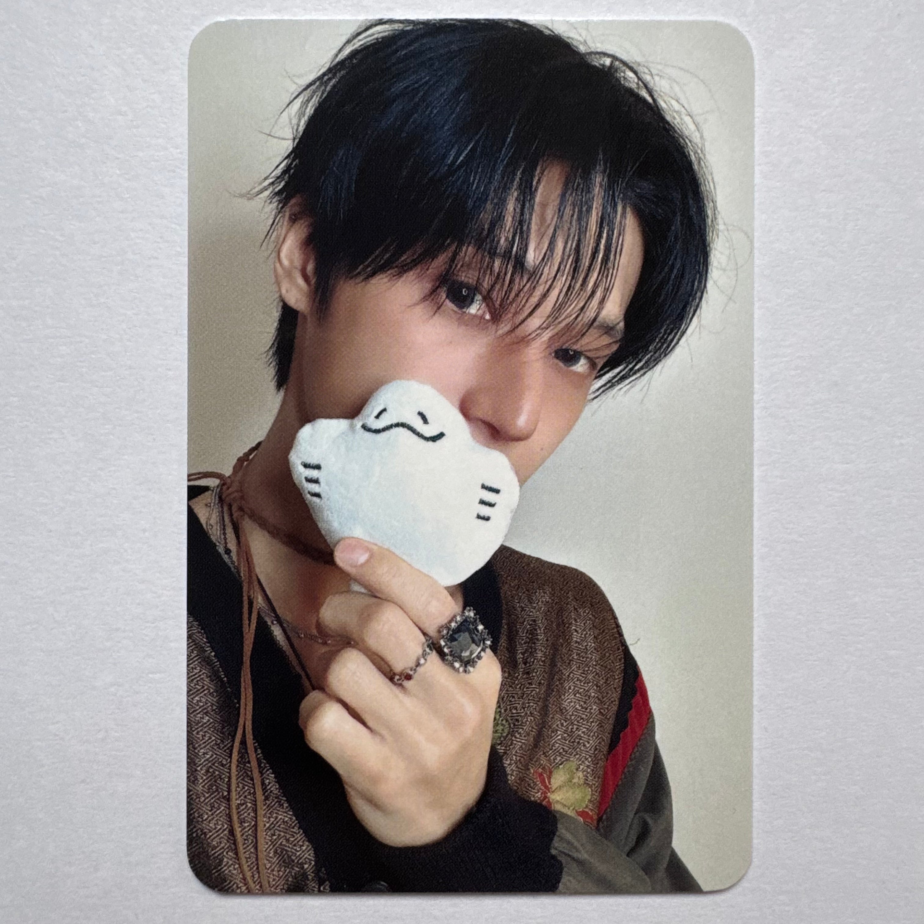 ATEEZ - Golden Hour Pt. 5 [POCAALBUM Ver.] Makestar Photocards