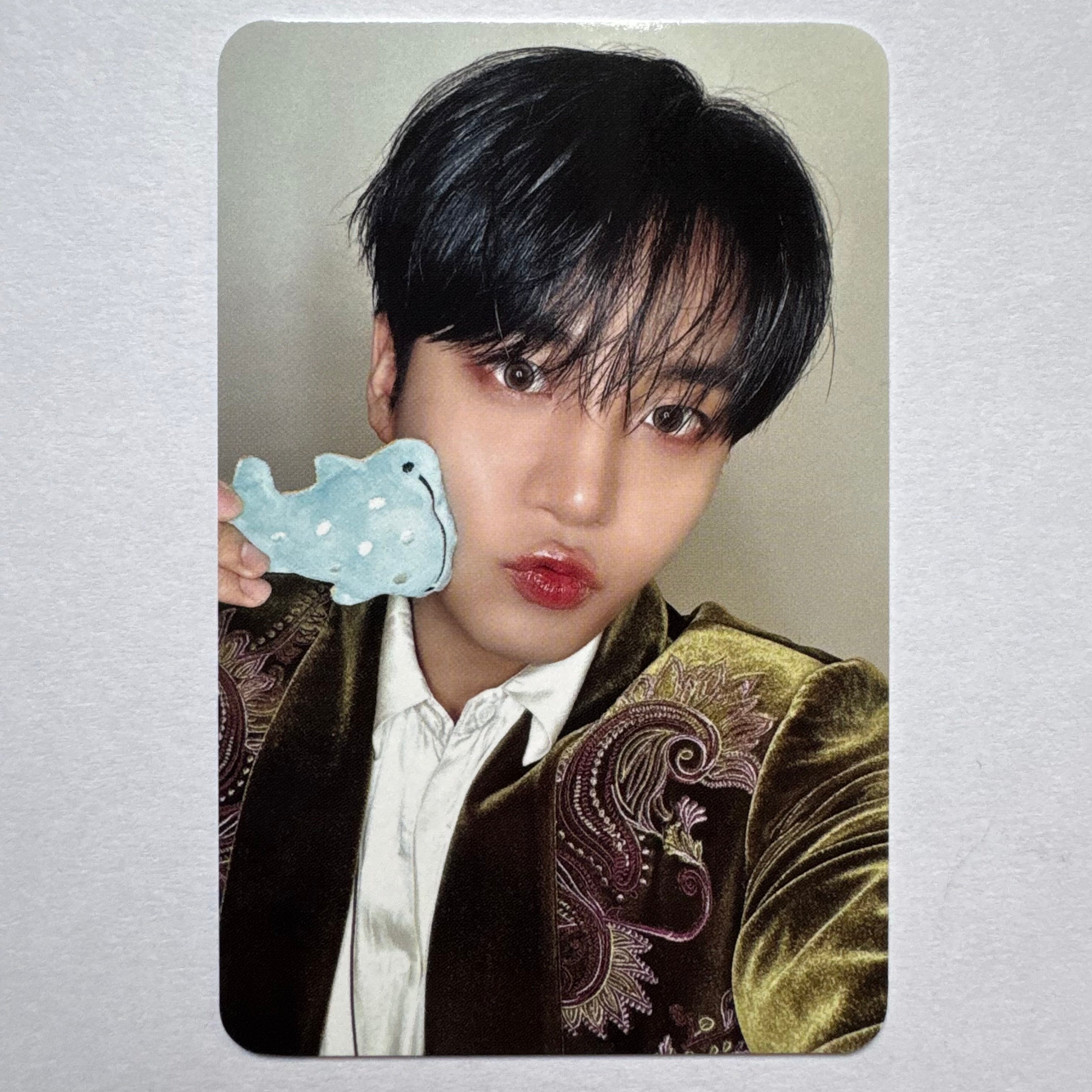ATEEZ - Golden Hour Pt. 5 [POCAALBUM Ver.] Makestar Photocards