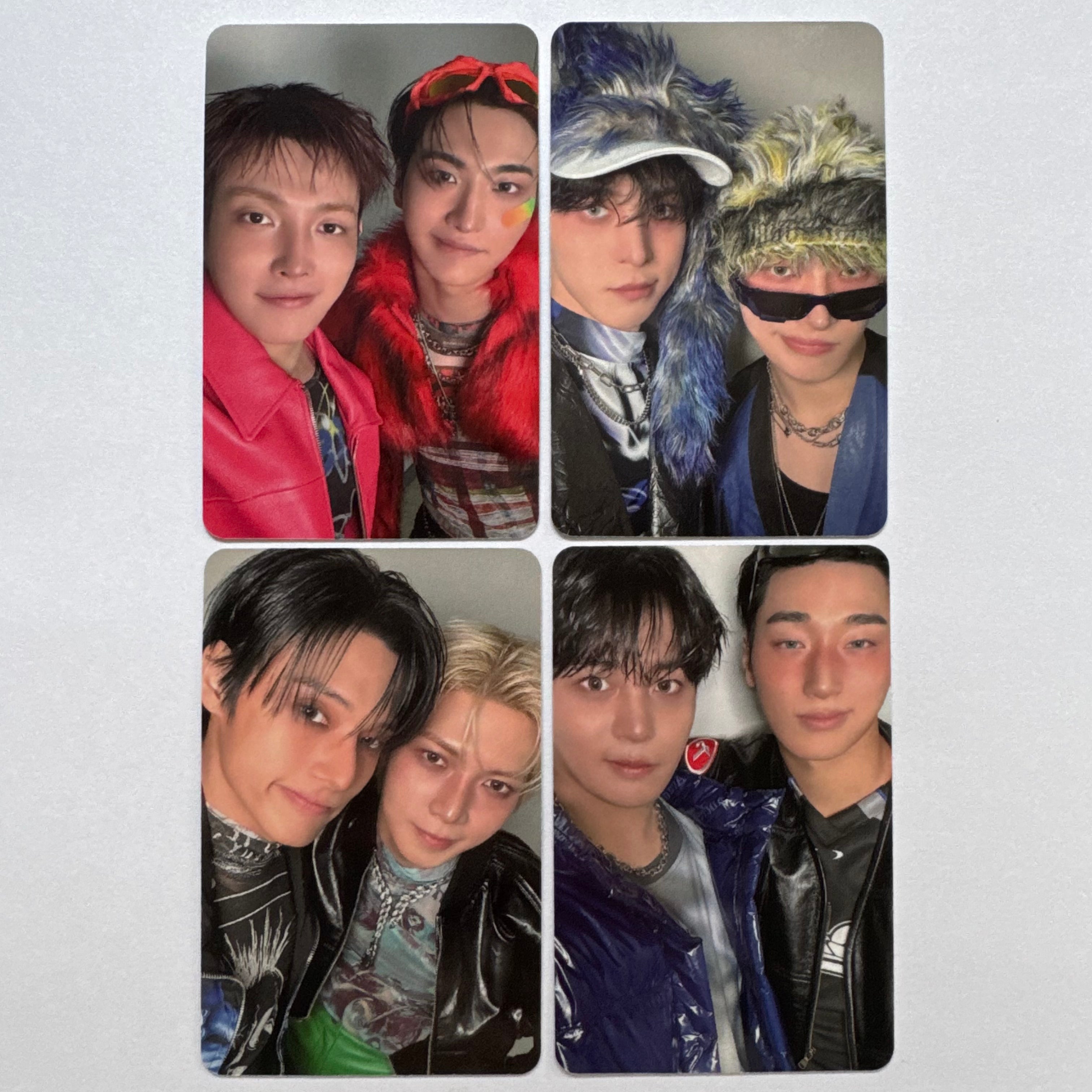 ATEEZ - Golden Hour Pt. 5 [Digipack Unit Ver.] Apple Music Photocards