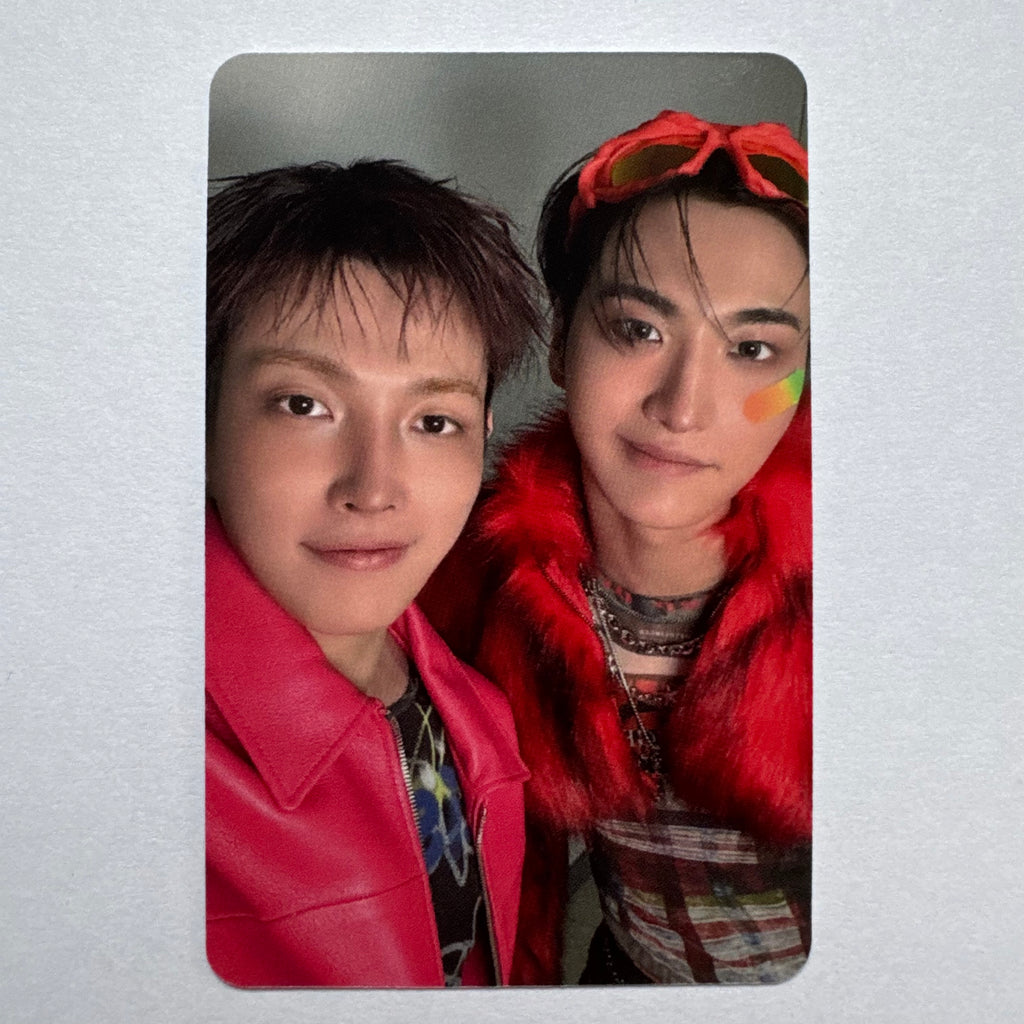 ATEEZ - Golden Hour Pt. 5 [Digipack Unit Ver.] Apple Music Photocards
