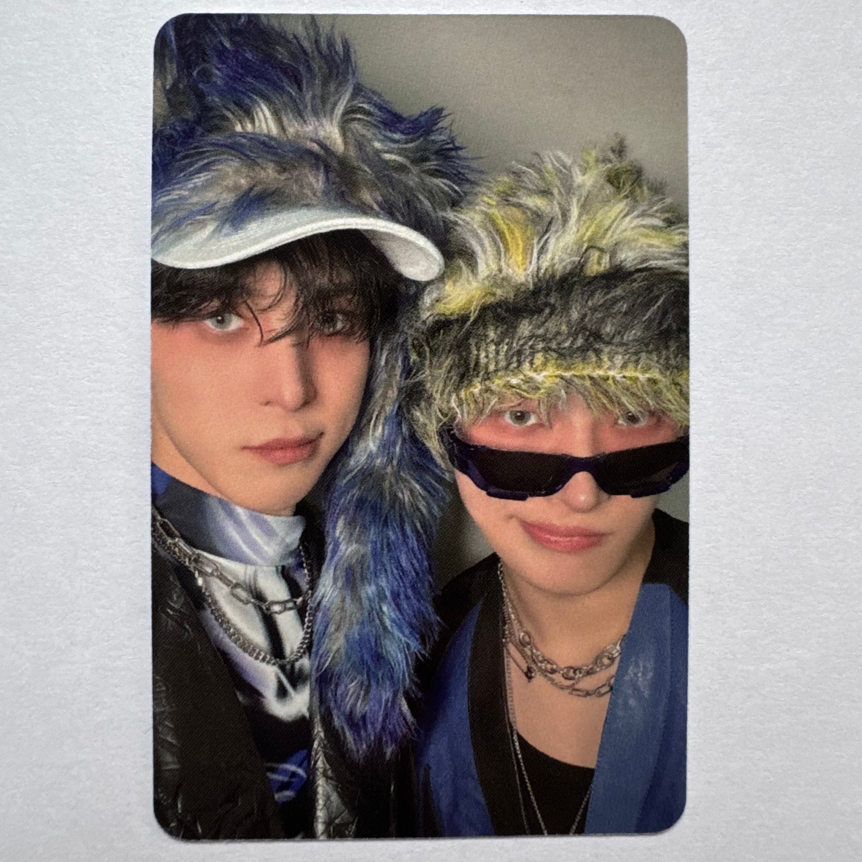 ATEEZ - Golden Hour Pt. 5 [Digipack Unit Ver.] Apple Music Photocards