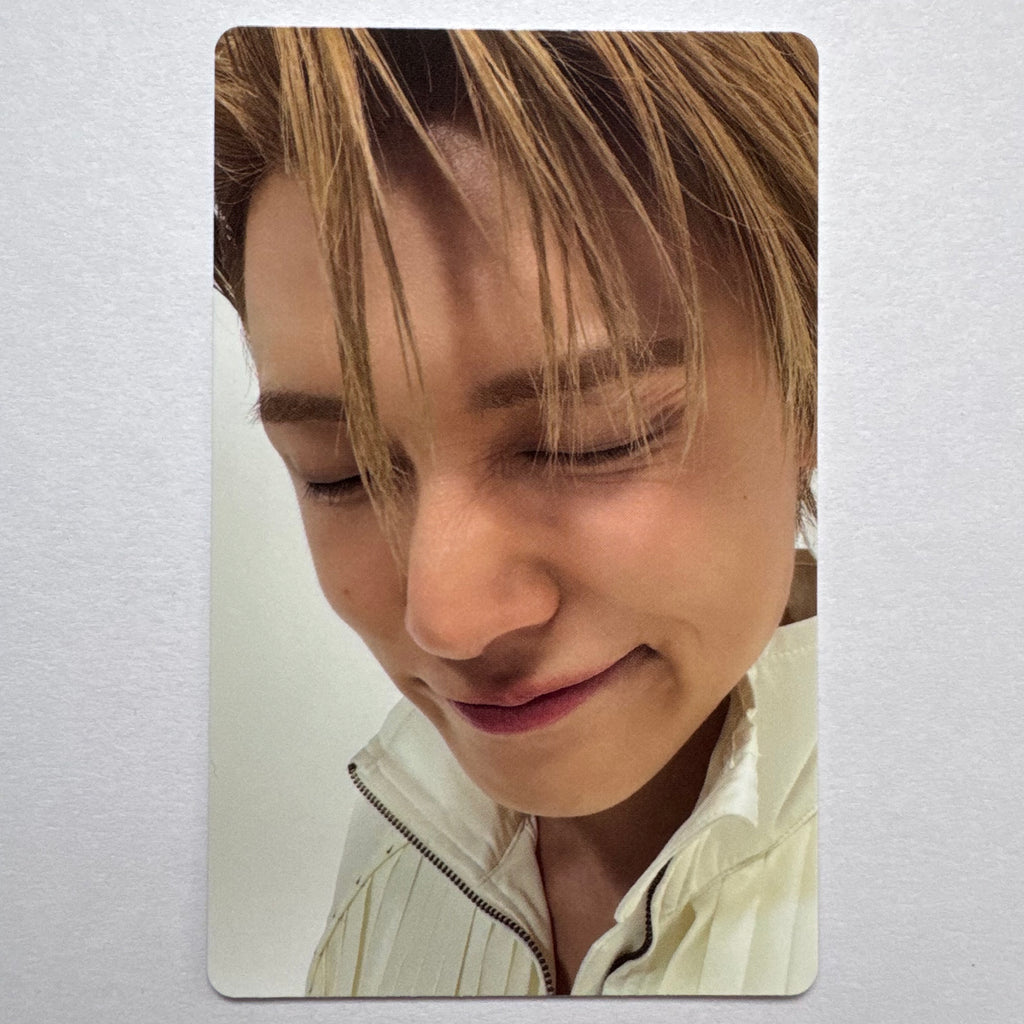 YEONJUN - NO LABELS: PART 02 Weverse Shop POB Photocards