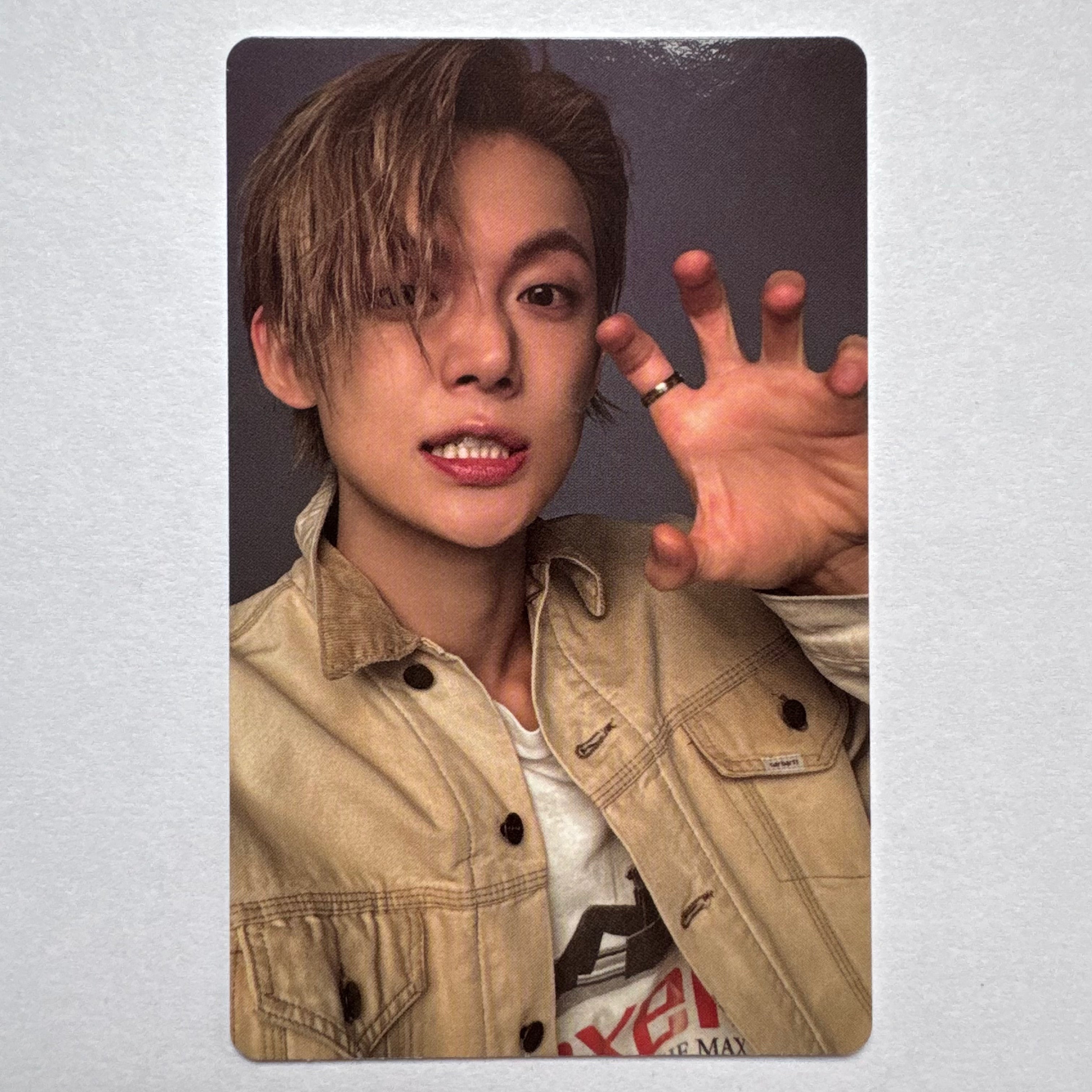 YEONJUN - NO LABELS: PART 02 Weverse Shop POB Photocards