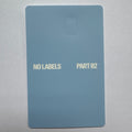 YEONJUN - NO LABELS: PART 02 Weverse Shop POB - Logo Card Skin Sticker