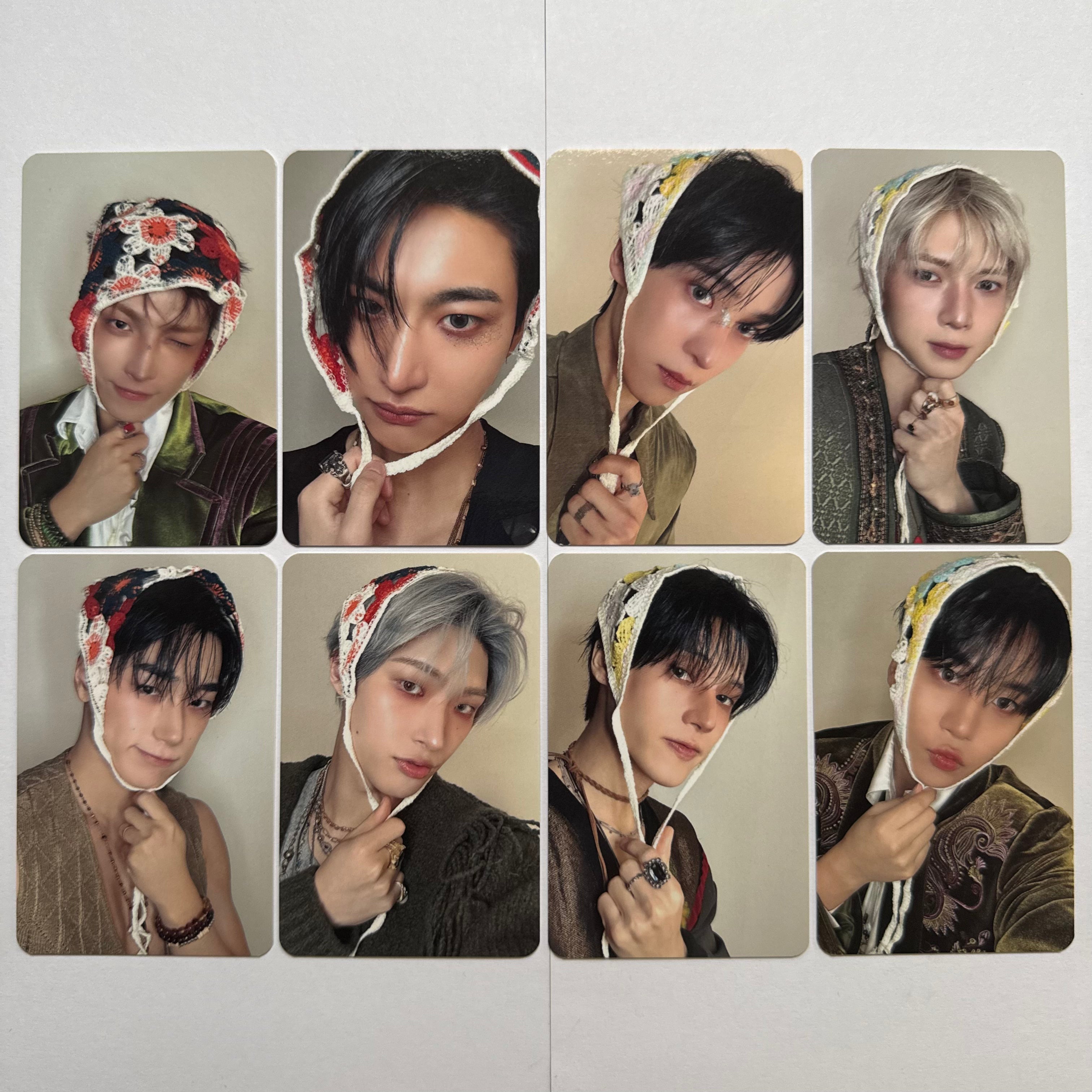 ATEEZ - Golden Hour Pt. 5 [DIGIPACK Ver.] Soundwave Photocards
