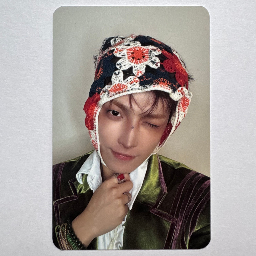 ATEEZ - Golden Hour Pt. 5 [DIGIPACK Ver.] Soundwave Photocards