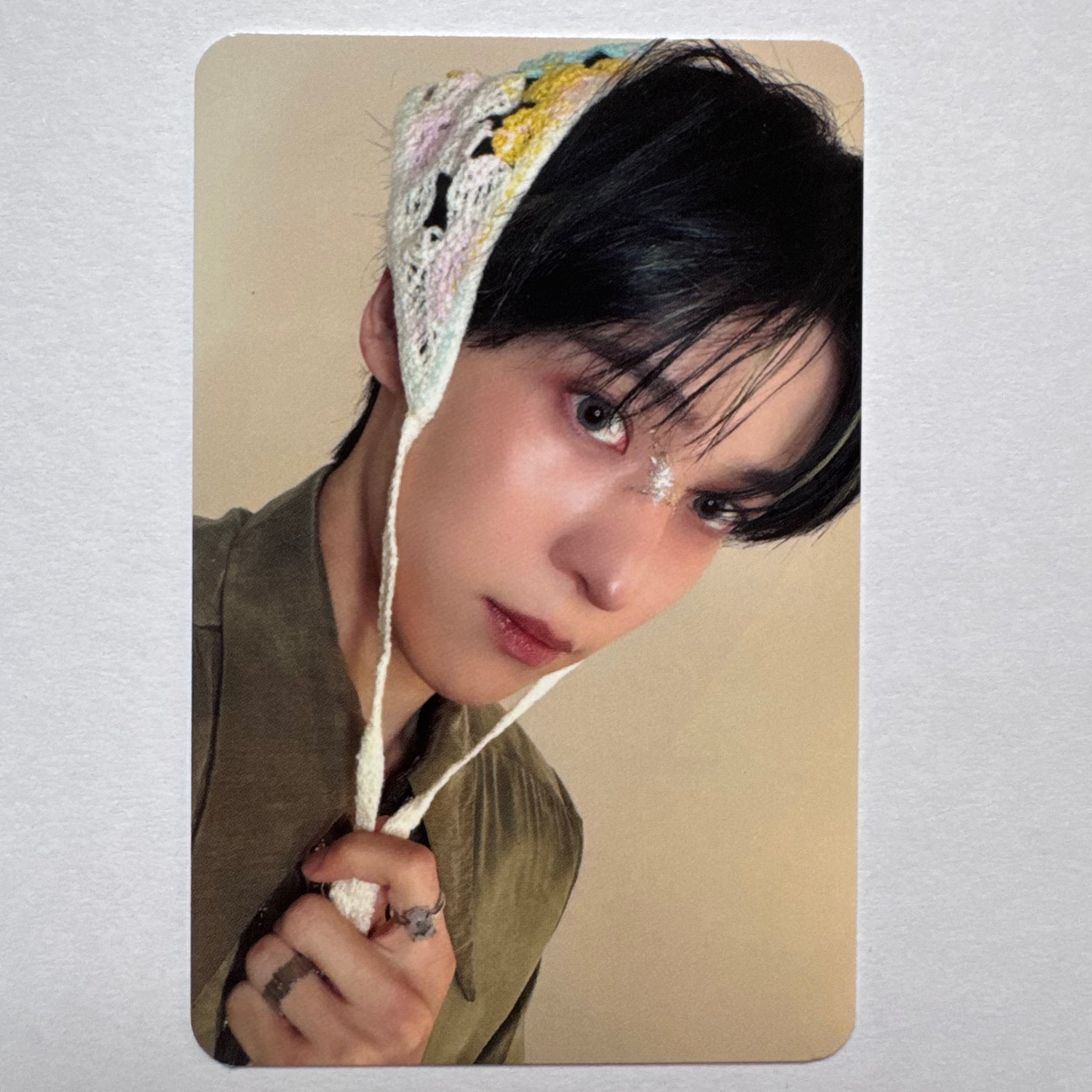 ATEEZ - Golden Hour Pt. 5 [DIGIPACK Ver.] Soundwave Photocards