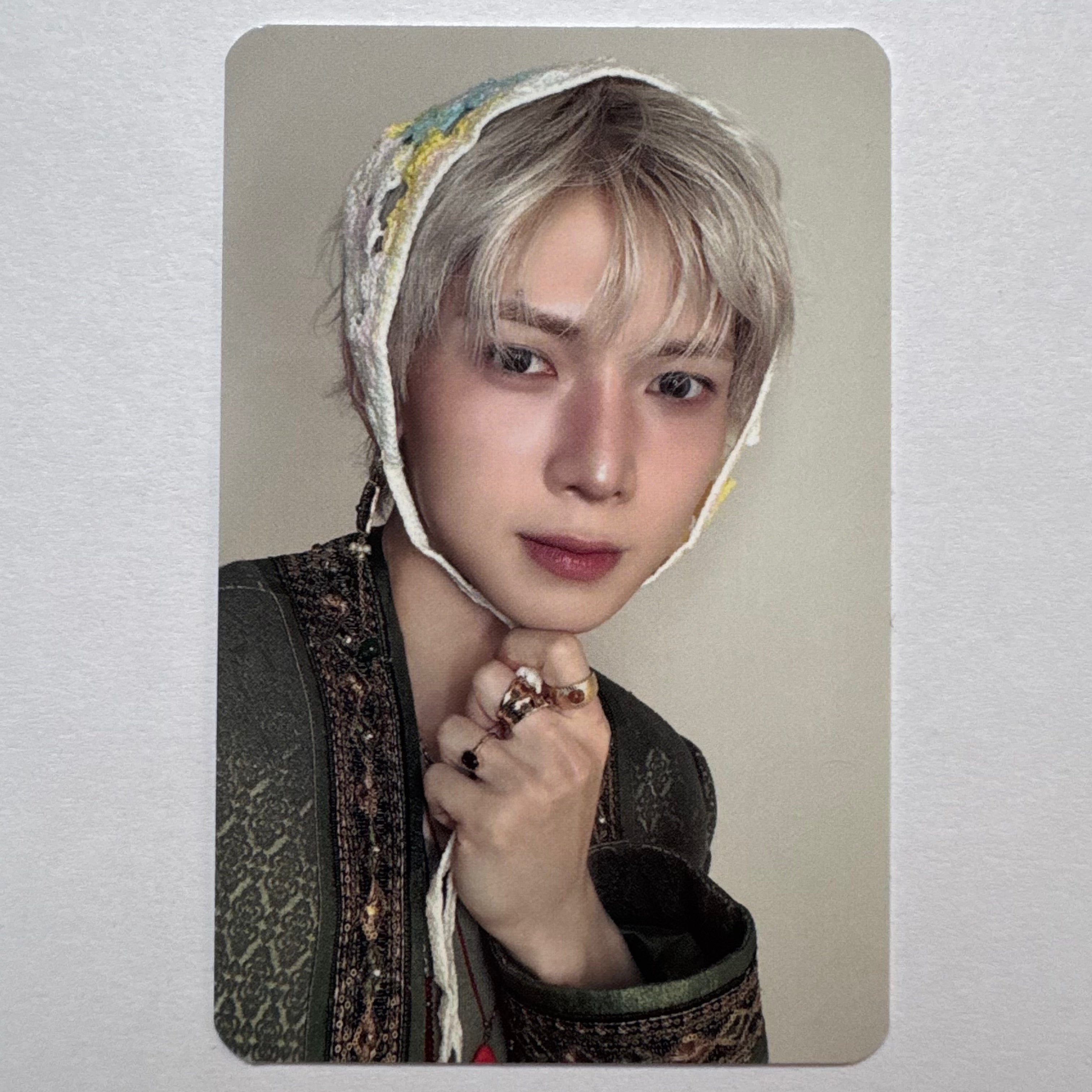 ATEEZ - Golden Hour Pt. 5 [DIGIPACK Ver.] Soundwave Photocards