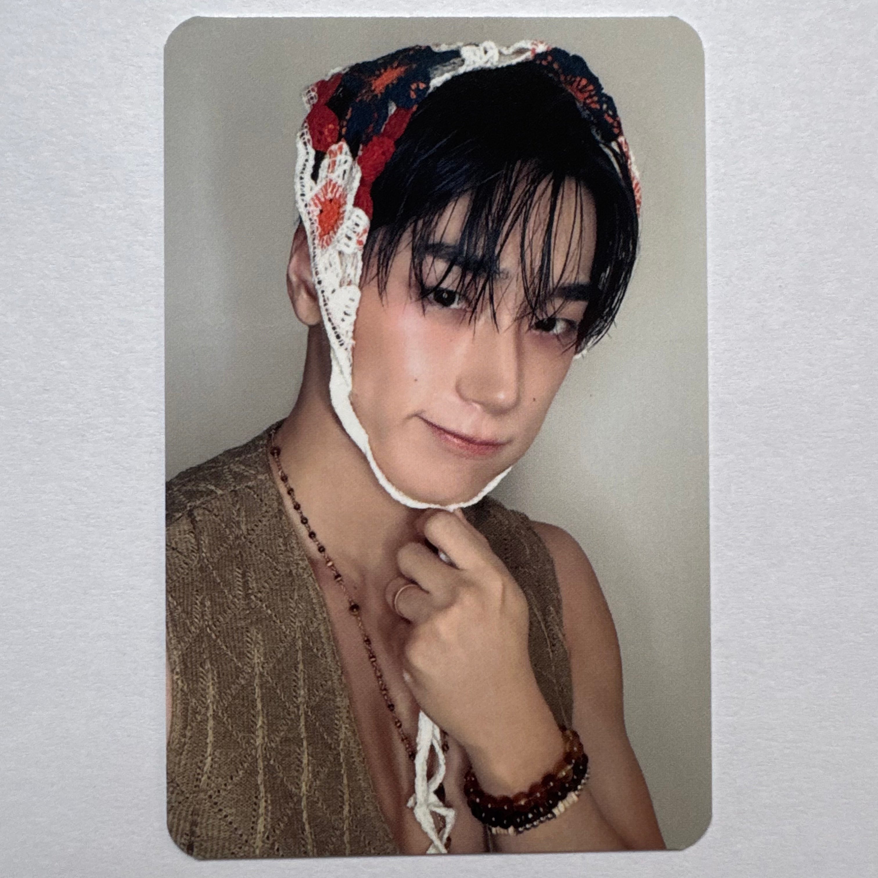 ATEEZ - Golden Hour Pt. 5 [DIGIPACK Ver.] Soundwave Photocards