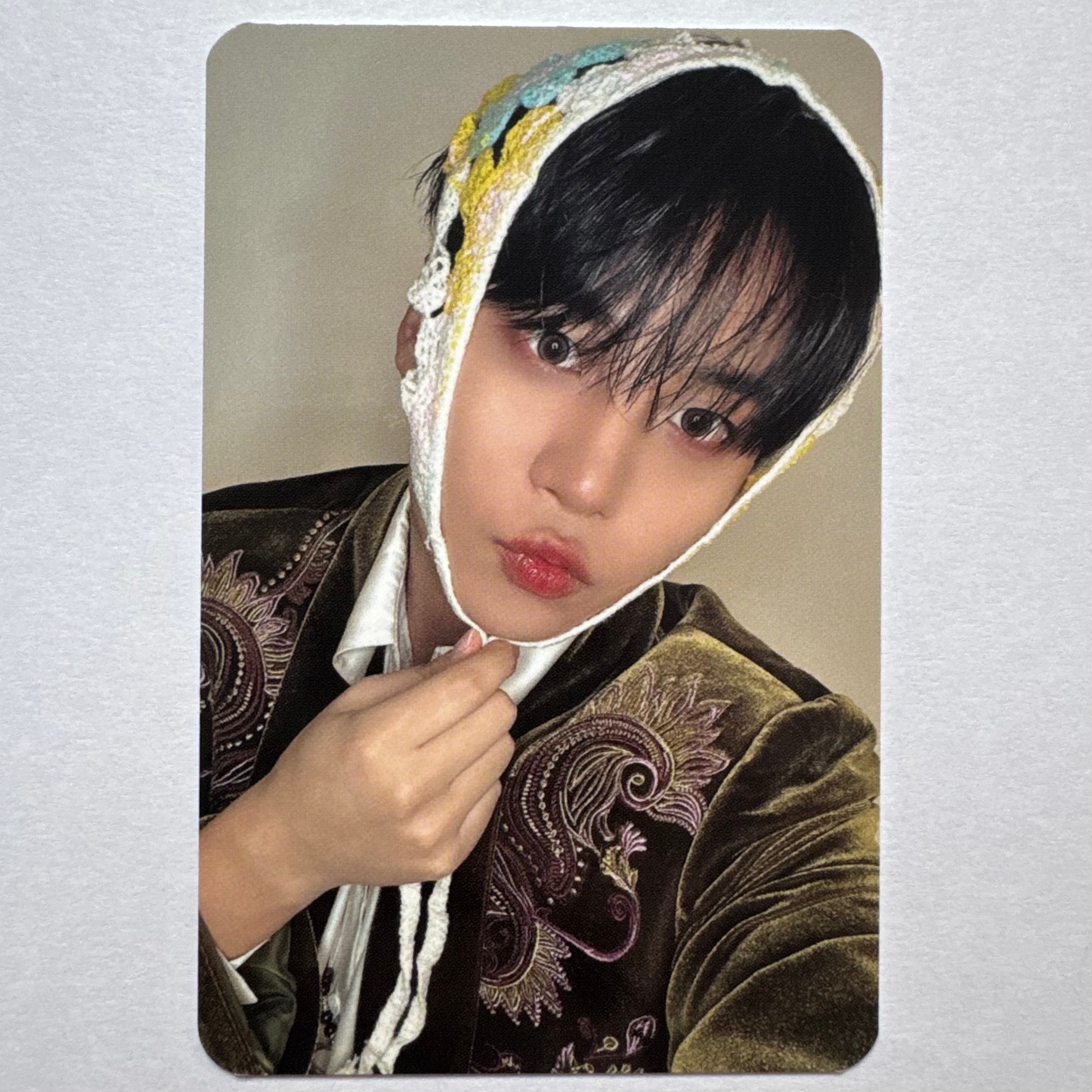 ATEEZ - Golden Hour Pt. 5 [DIGIPACK Ver.] Soundwave Photocards
